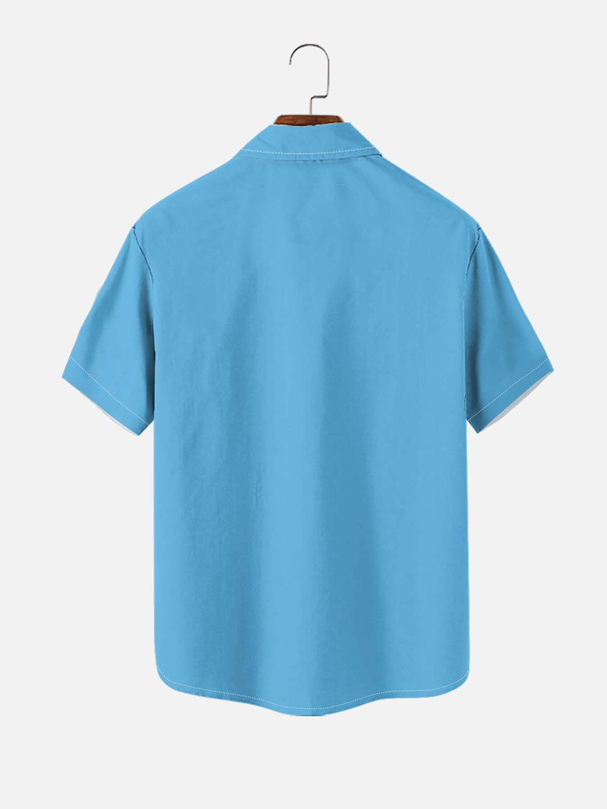 Men's Coastal Cruiser Short Sleeve Shirt Eleven Oasis