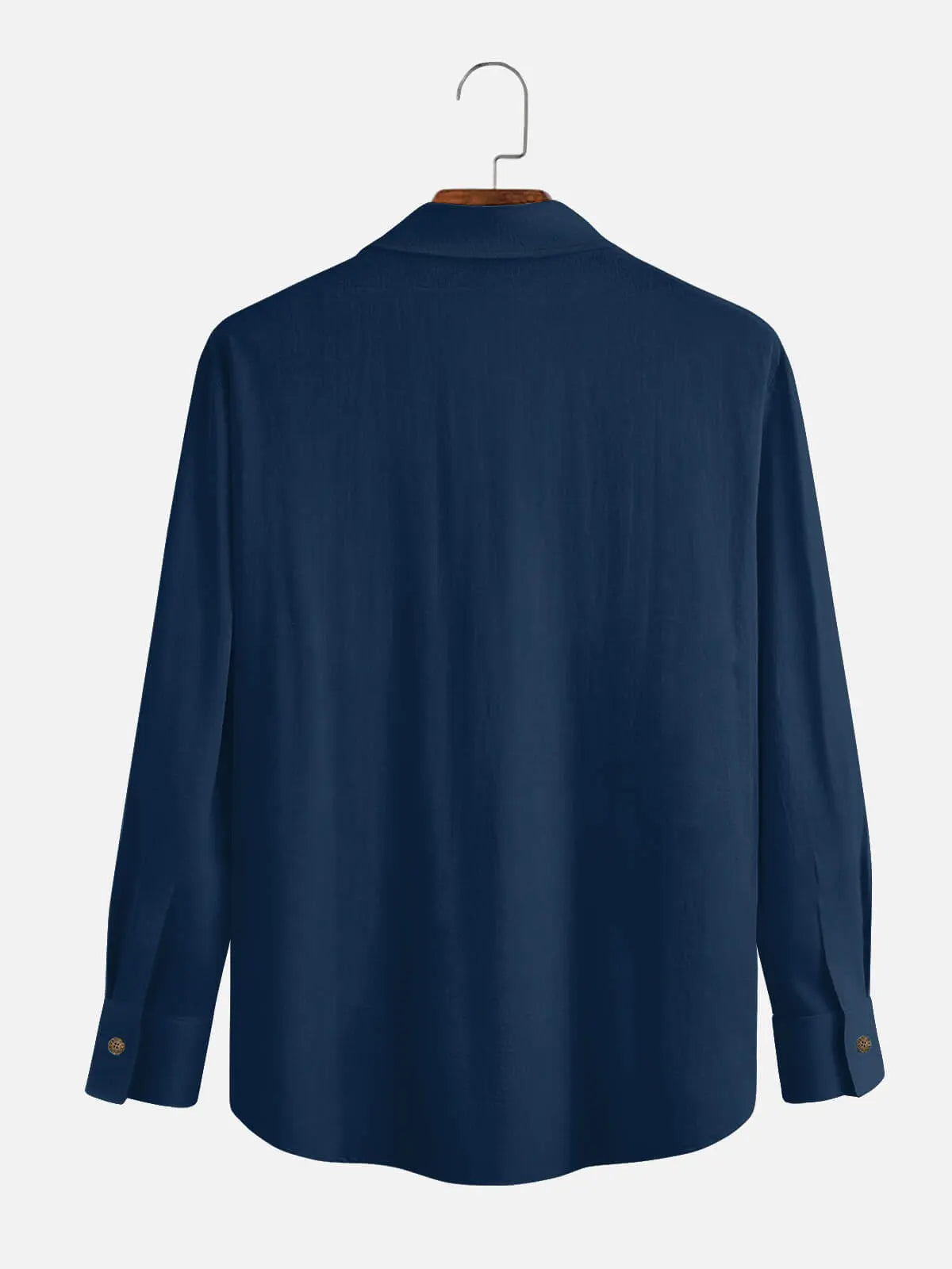 Men's Atomic Starburst Long Sleeve Shirt ElevenOasis