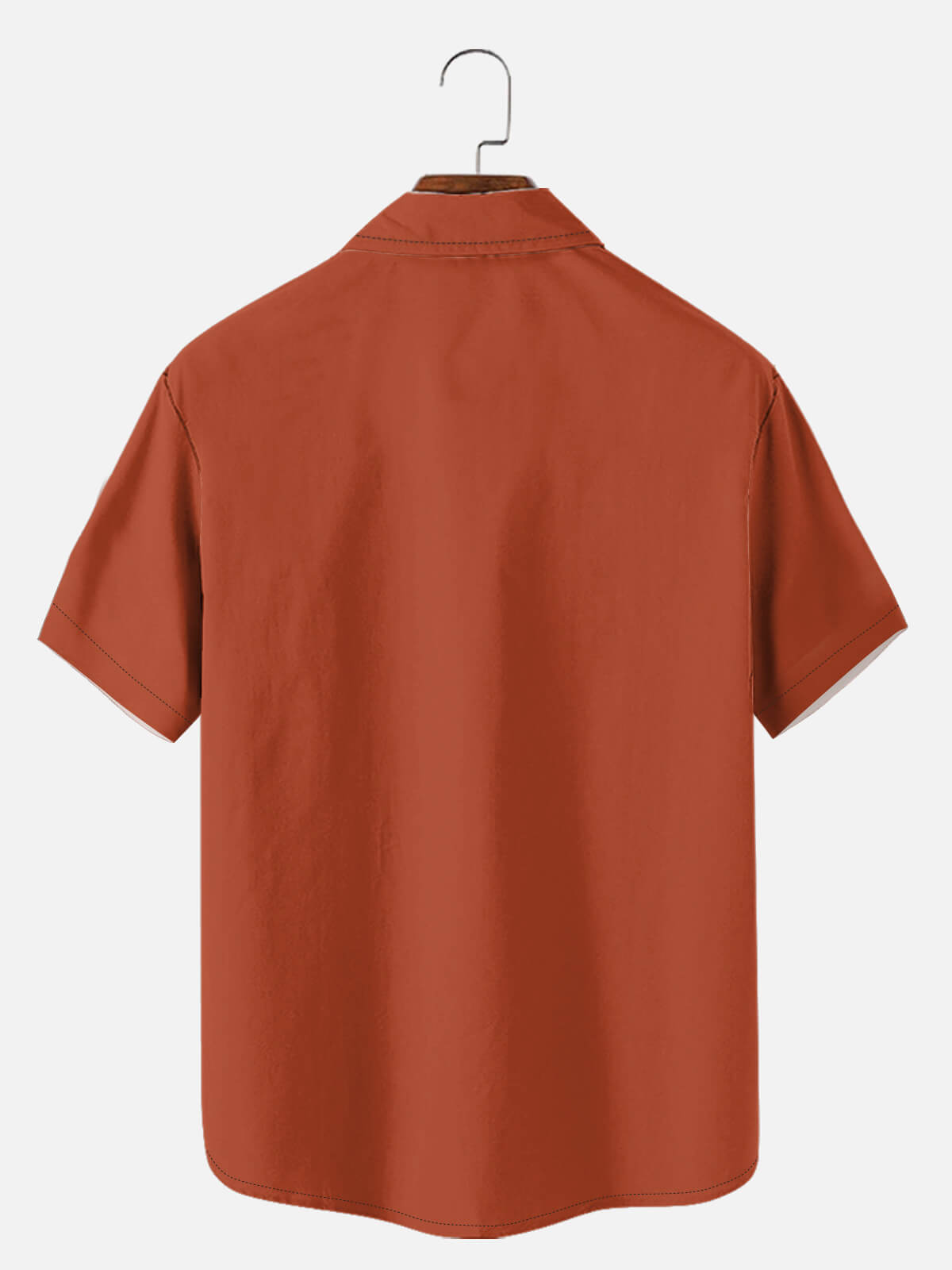 Men's Desert Stripe Fiesta Short Sleeve Shirt Eleven Oasis