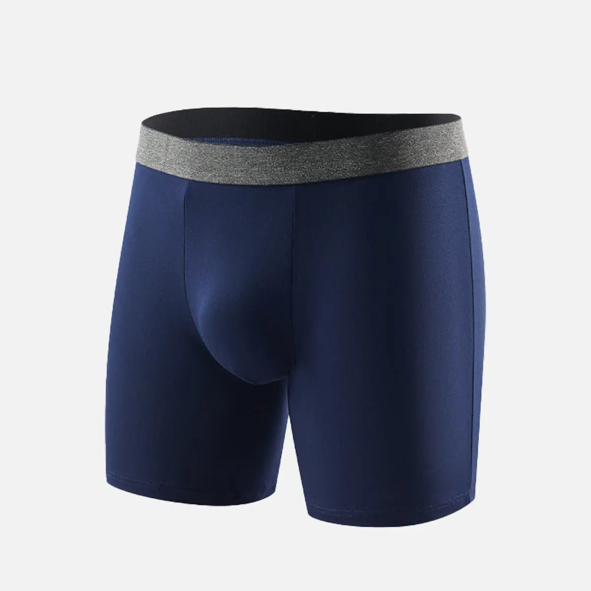 Men's Long-Leg Stretch Boxer Briefs Eleven Oasis