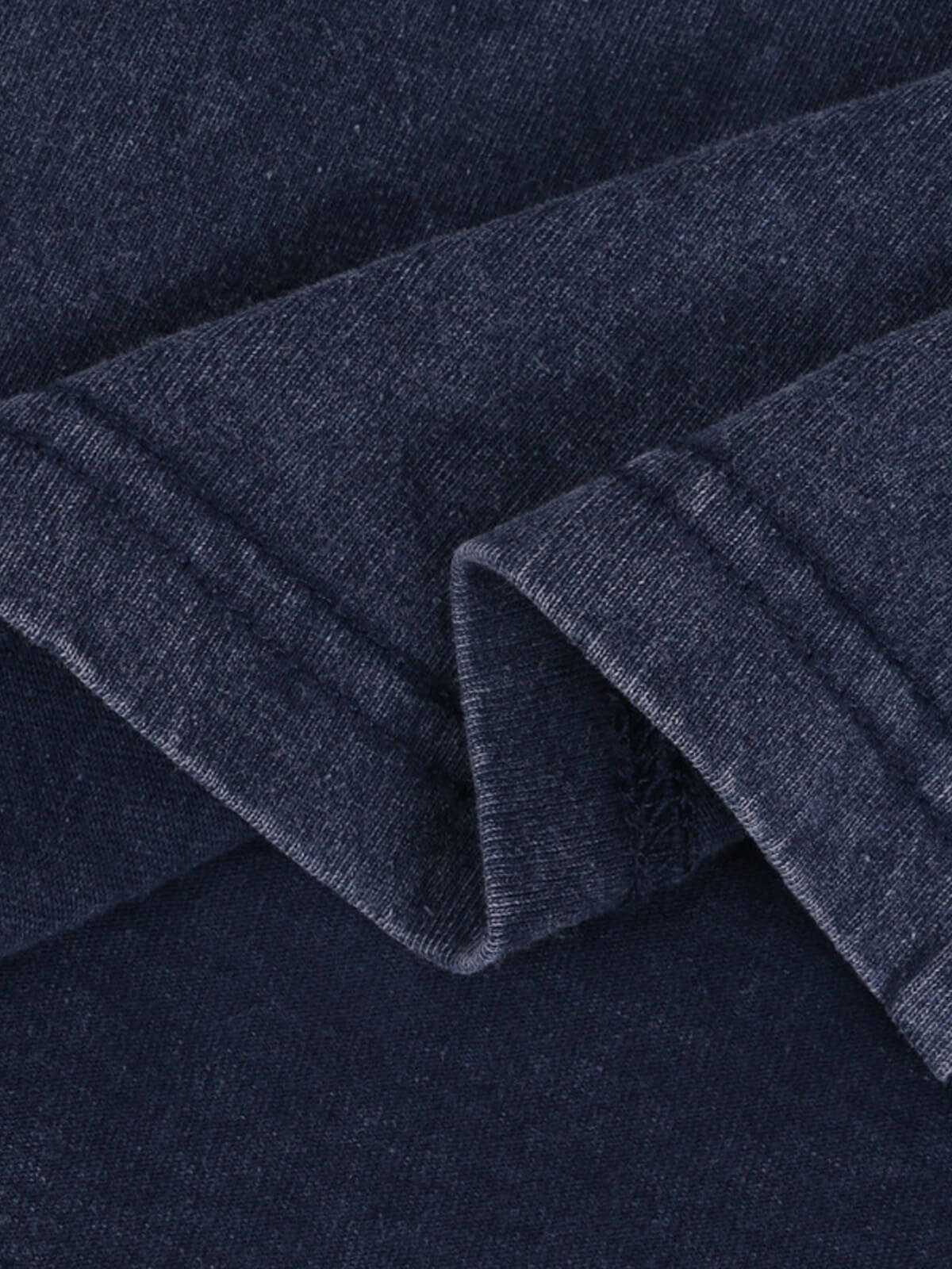 Men's Washed Cotton Drawstring Shorts Eleven Oasis