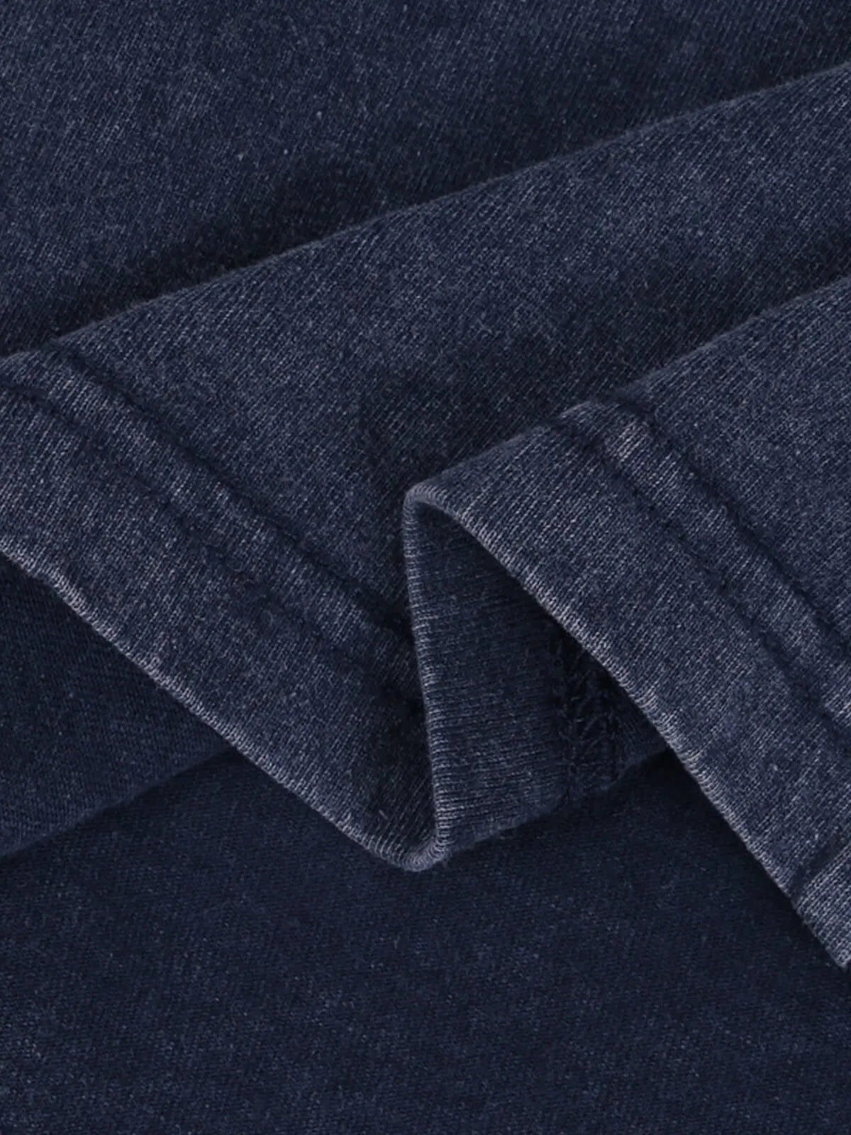 Men's Washed Cotton Drawstring Shorts Eleven Oasis