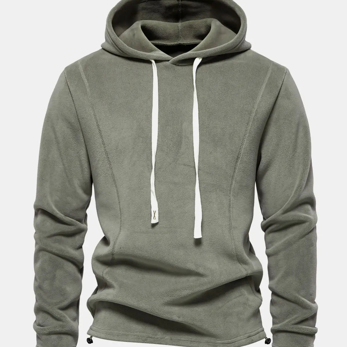 Men's Classic Fleece Hoodie Eleven Oasis
