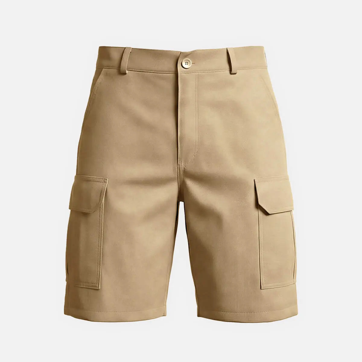 Men's Classic Structured Cargo Shorts ElevenOasis