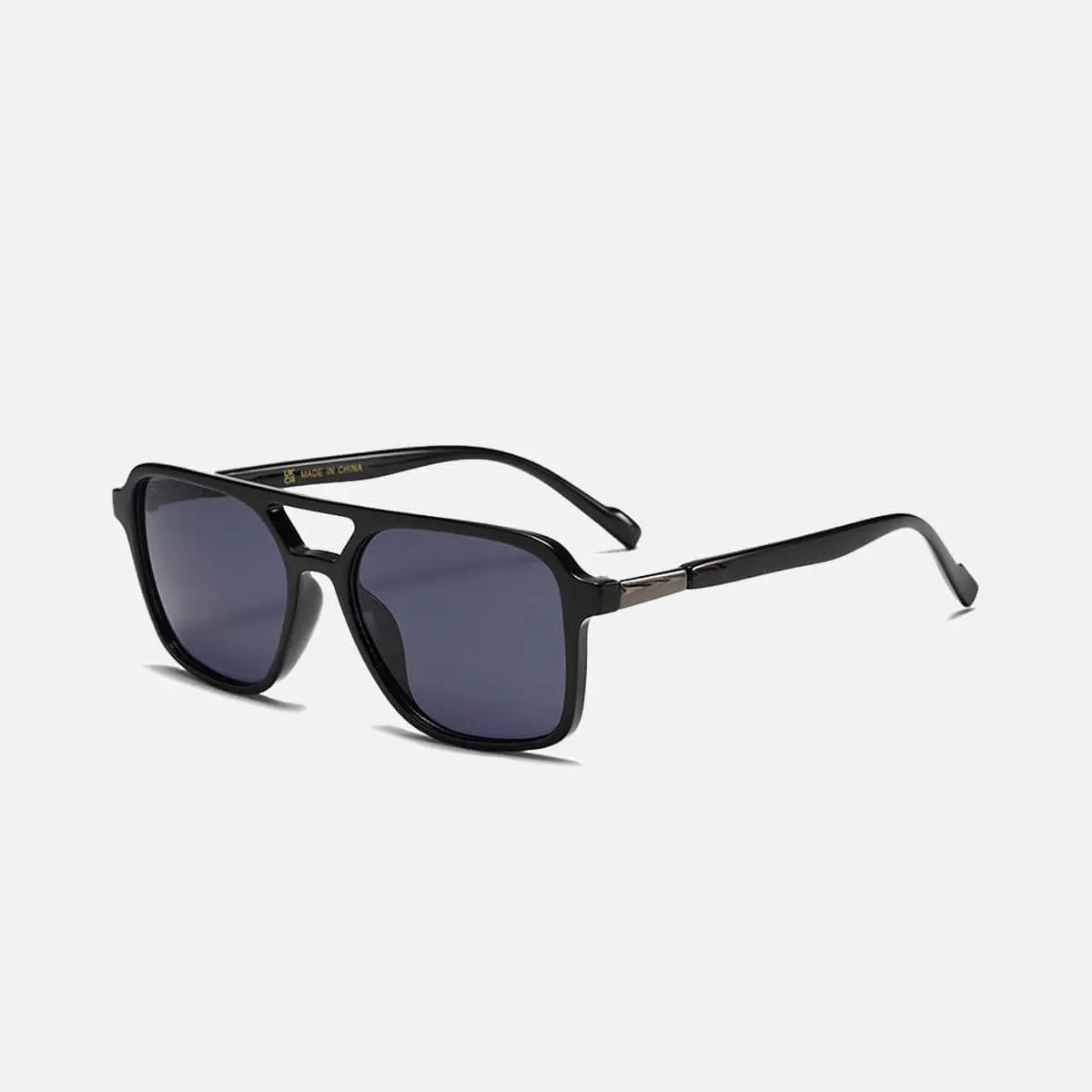 Men's Classic Square Polarized Sunglasses Eleven Oasis