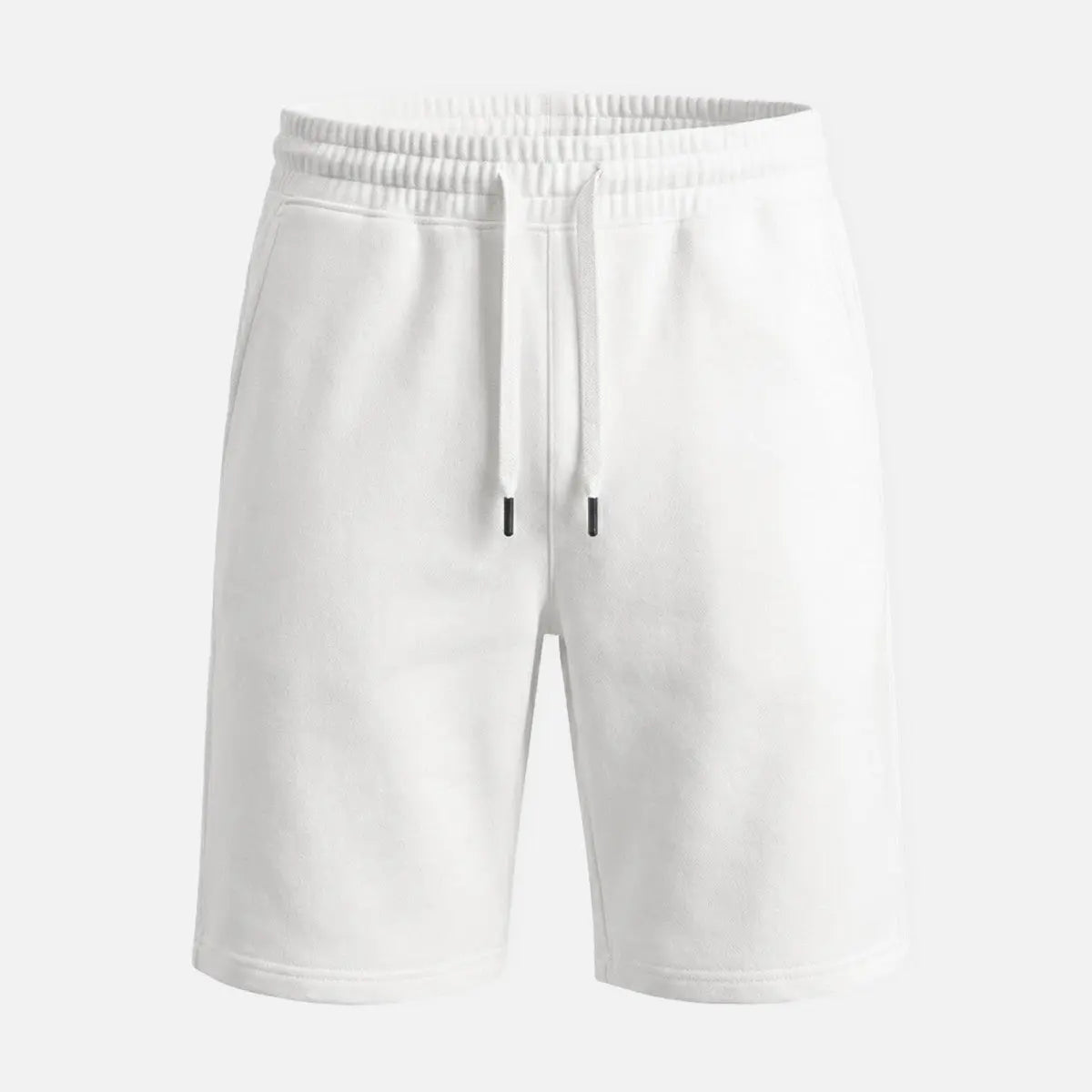 Men's Slim Fit Drawstring Sweat Shorts ElevenOasis
