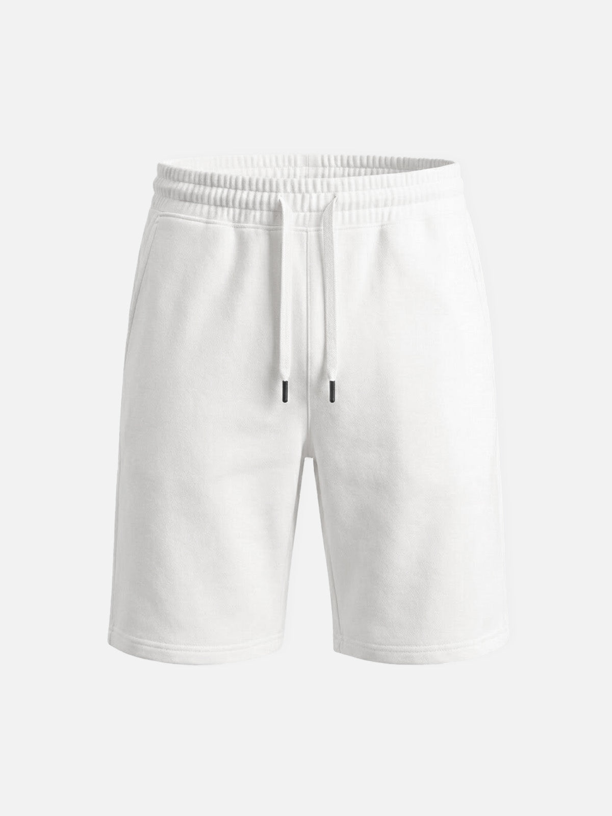 Men's Slim Fit Drawstring Sweat Shorts Eleven Oasis
