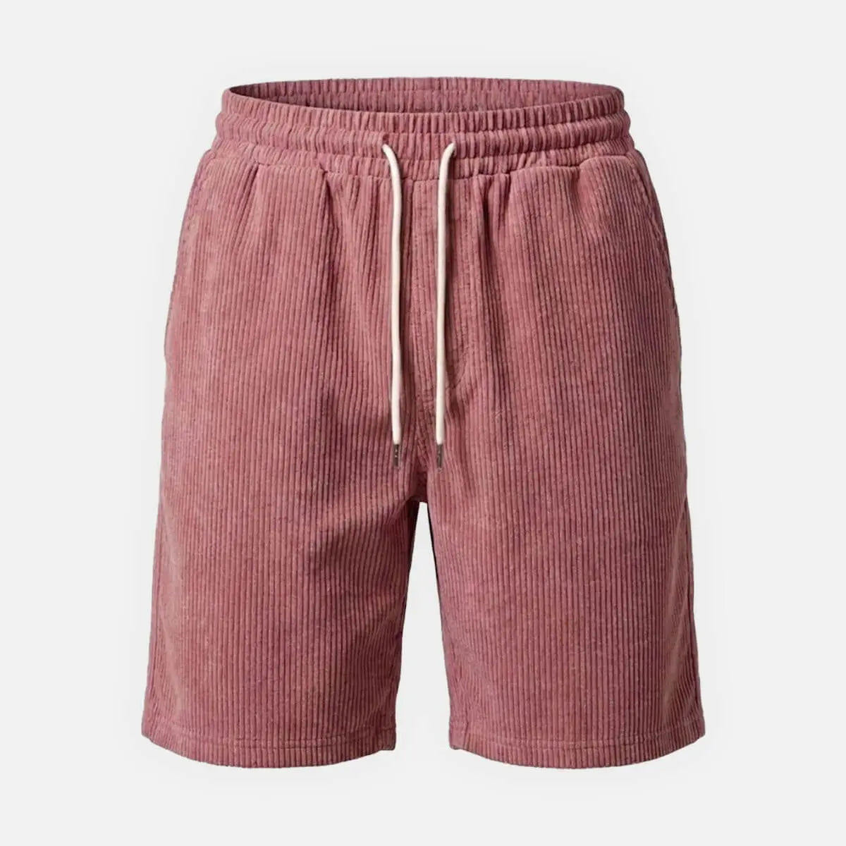 Men's Lightweight Corded Drawstring Shorts Eleven Oasis