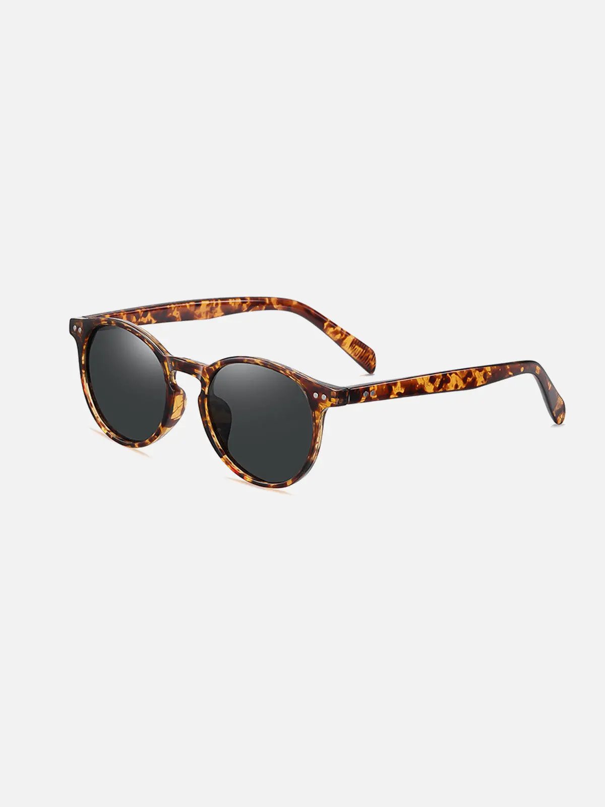 Retro Round Frame Sunglasses Eleven Oasis