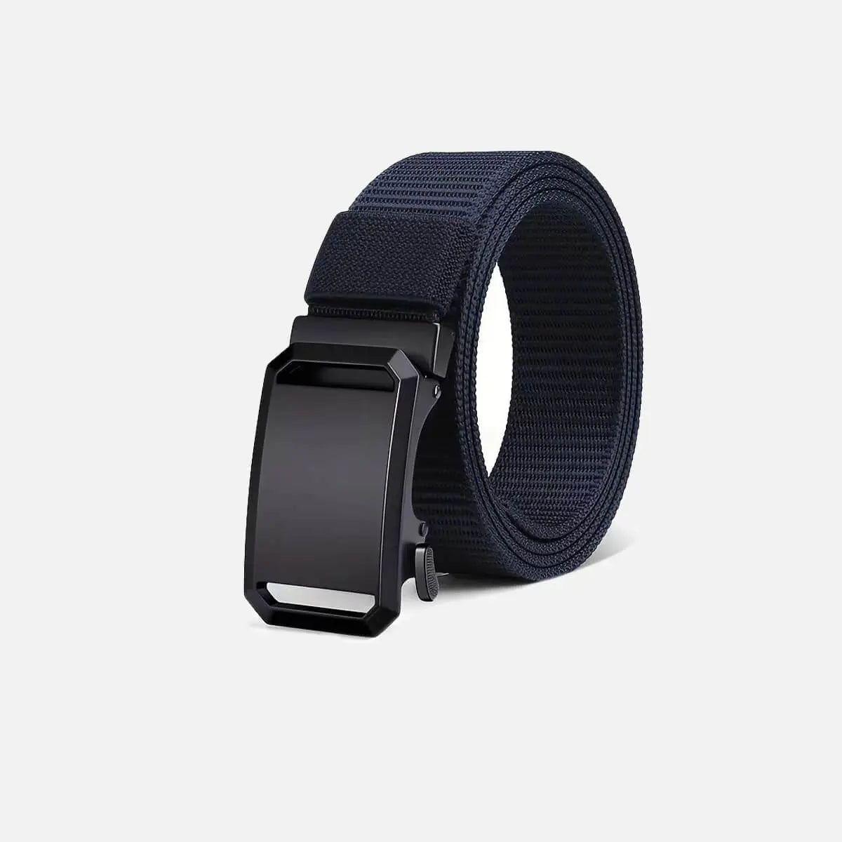 Men's Canvas Iron Buckle Belt Eleven Oasis