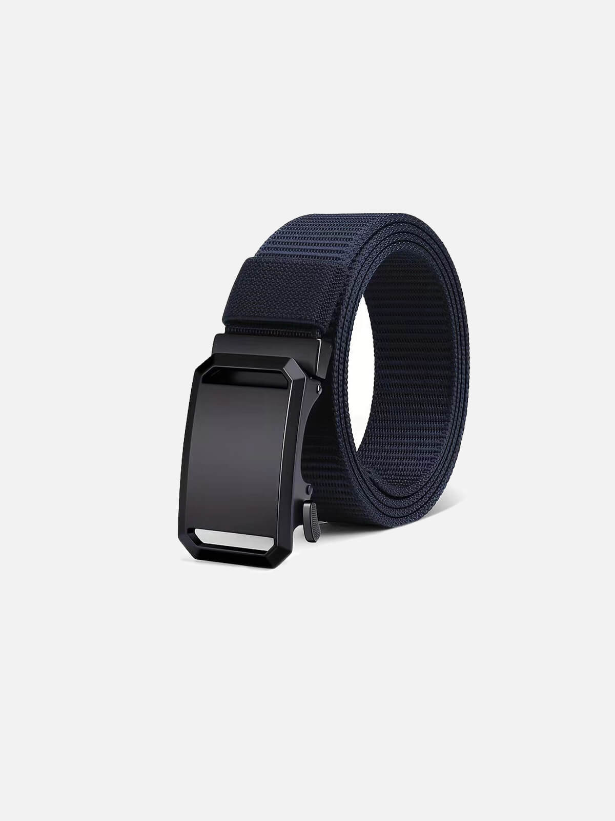 Men's Canvas Iron Buckle Belt Eleven Oasis