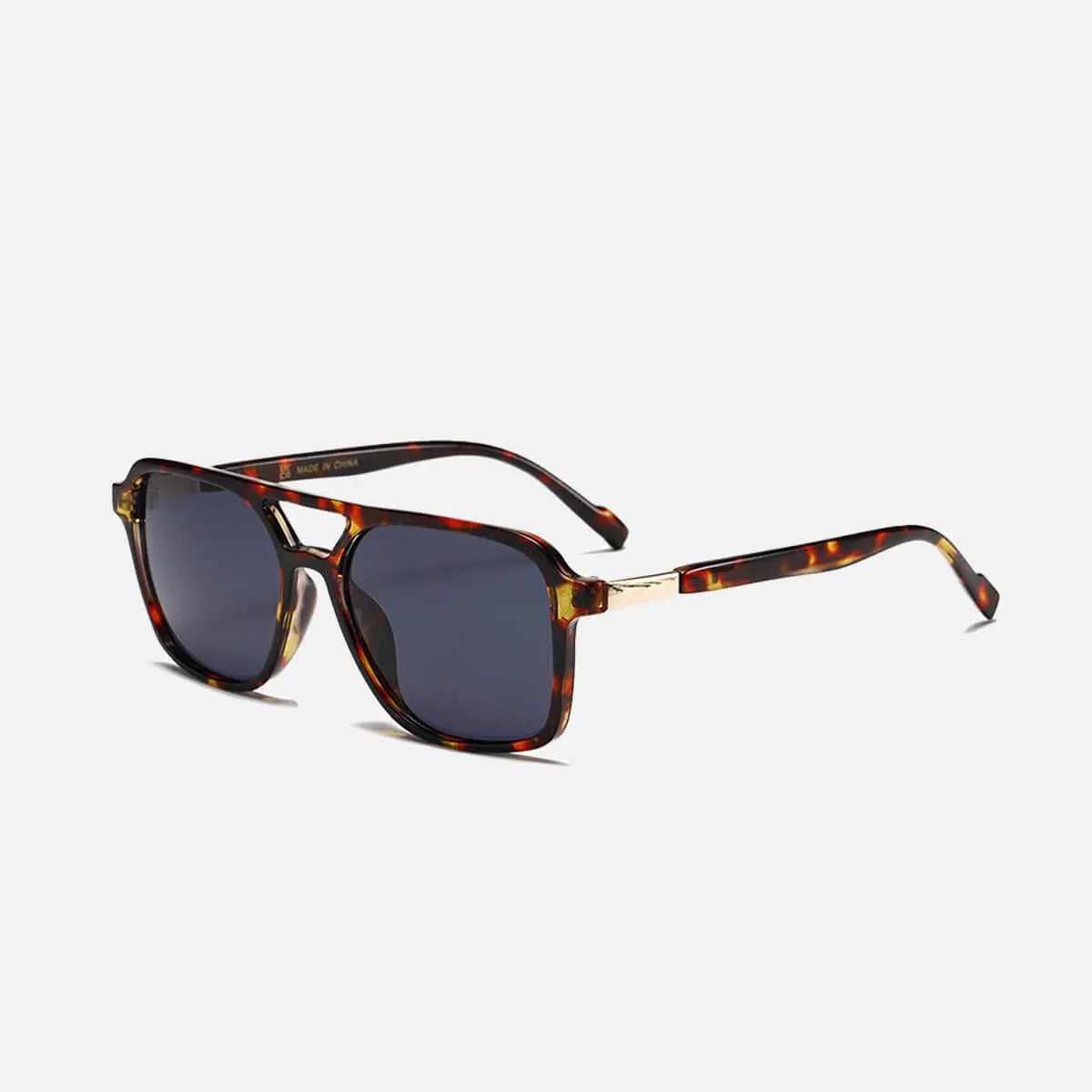 Men's Classic Square Polarized Sunglasses Eleven Oasis