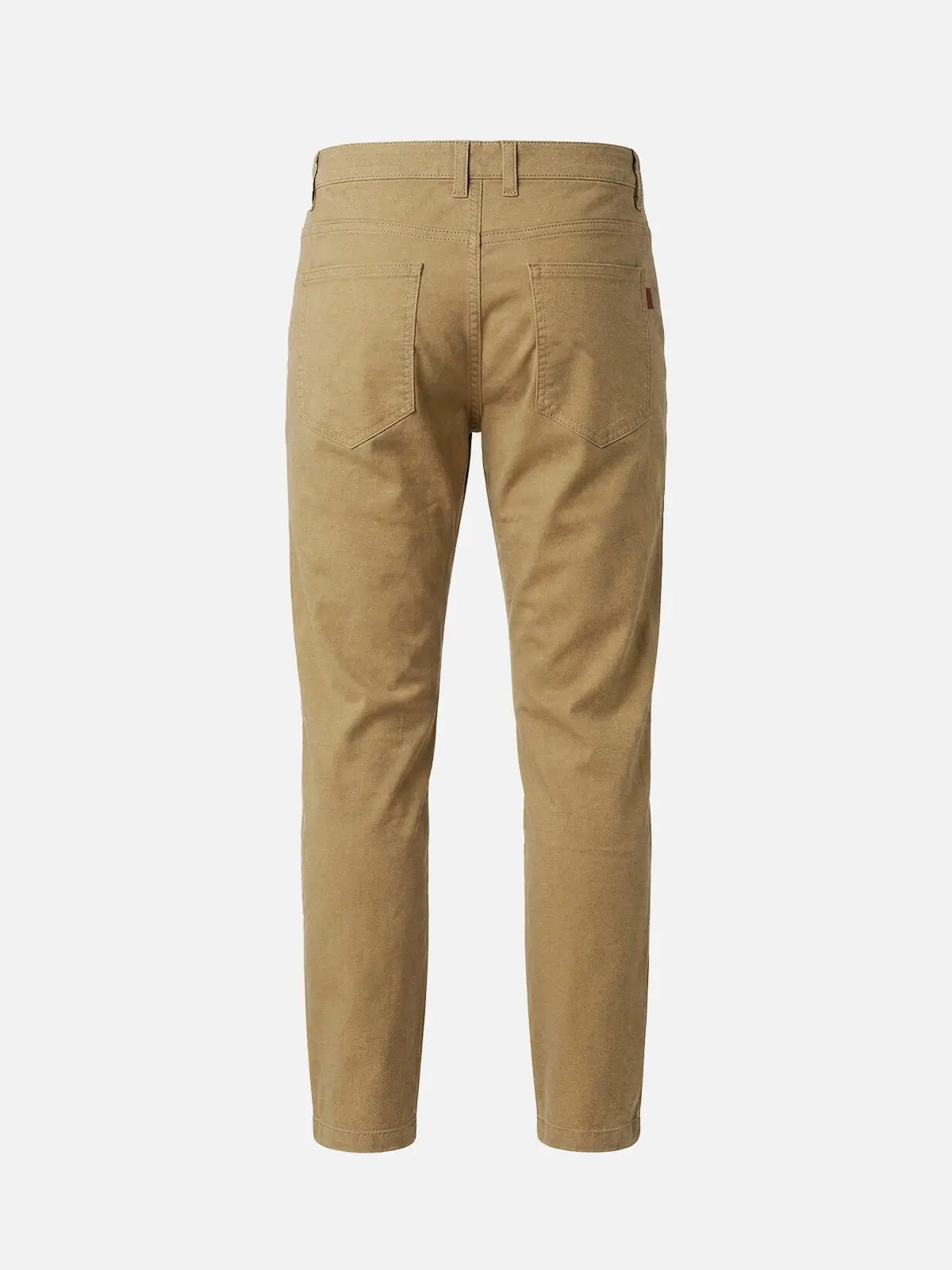 Men's Tapered Stretch Cotton Chino Pants ElevenOasis
