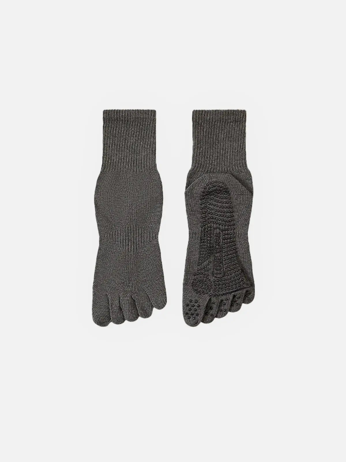 Men's Five-Toe Grip Socks Eleven Oasis