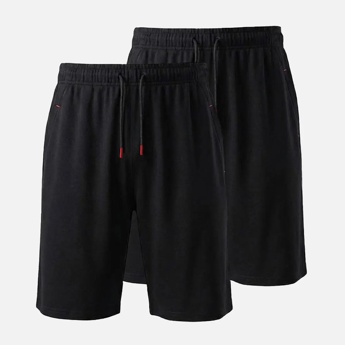 Men's Relaxed Fit Drawstring Lounge Shorts Eleven Oasis