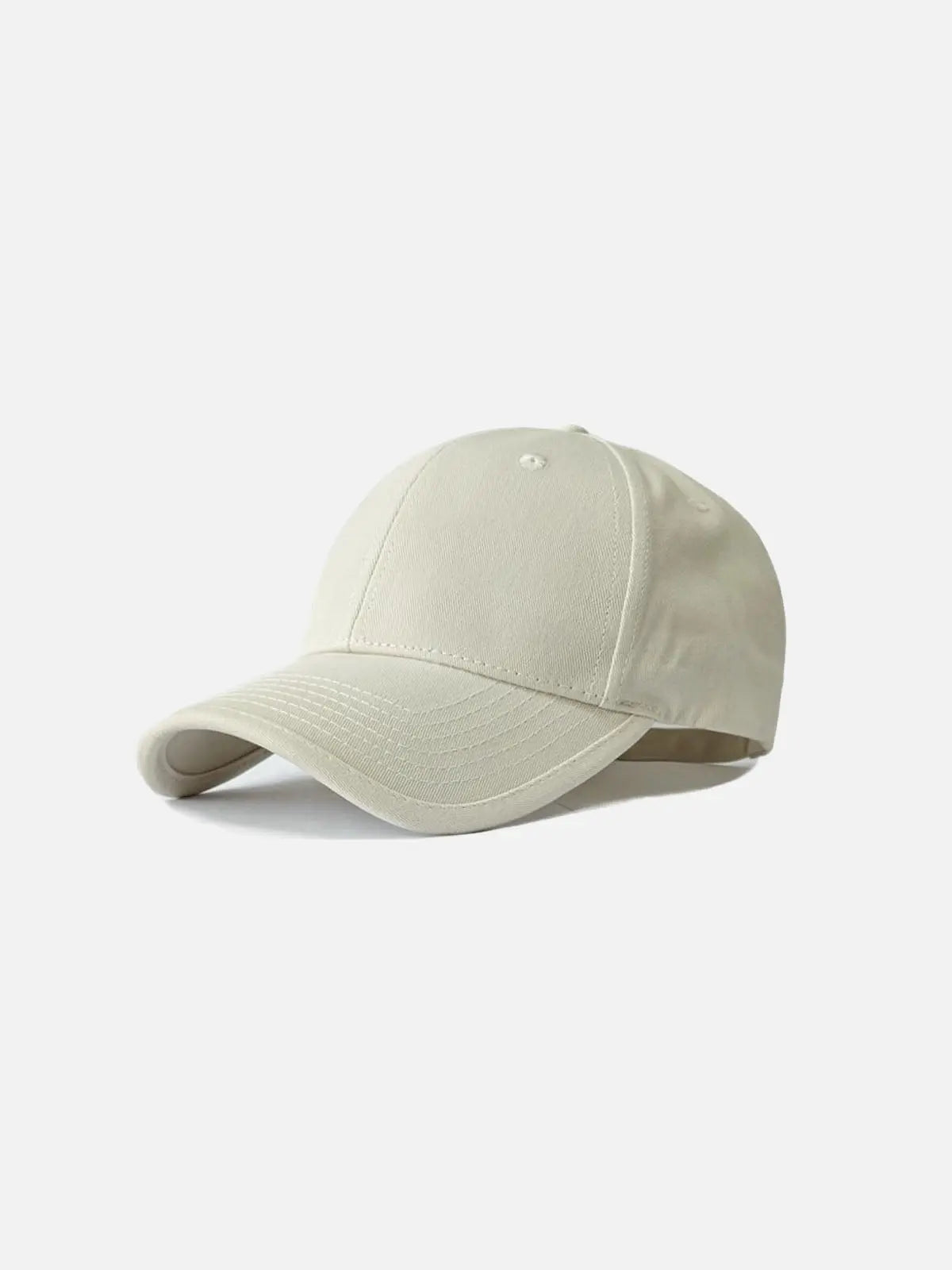 Men's Vintage Washed Cotton Extended Fit Baseball Cap ElevenOasis