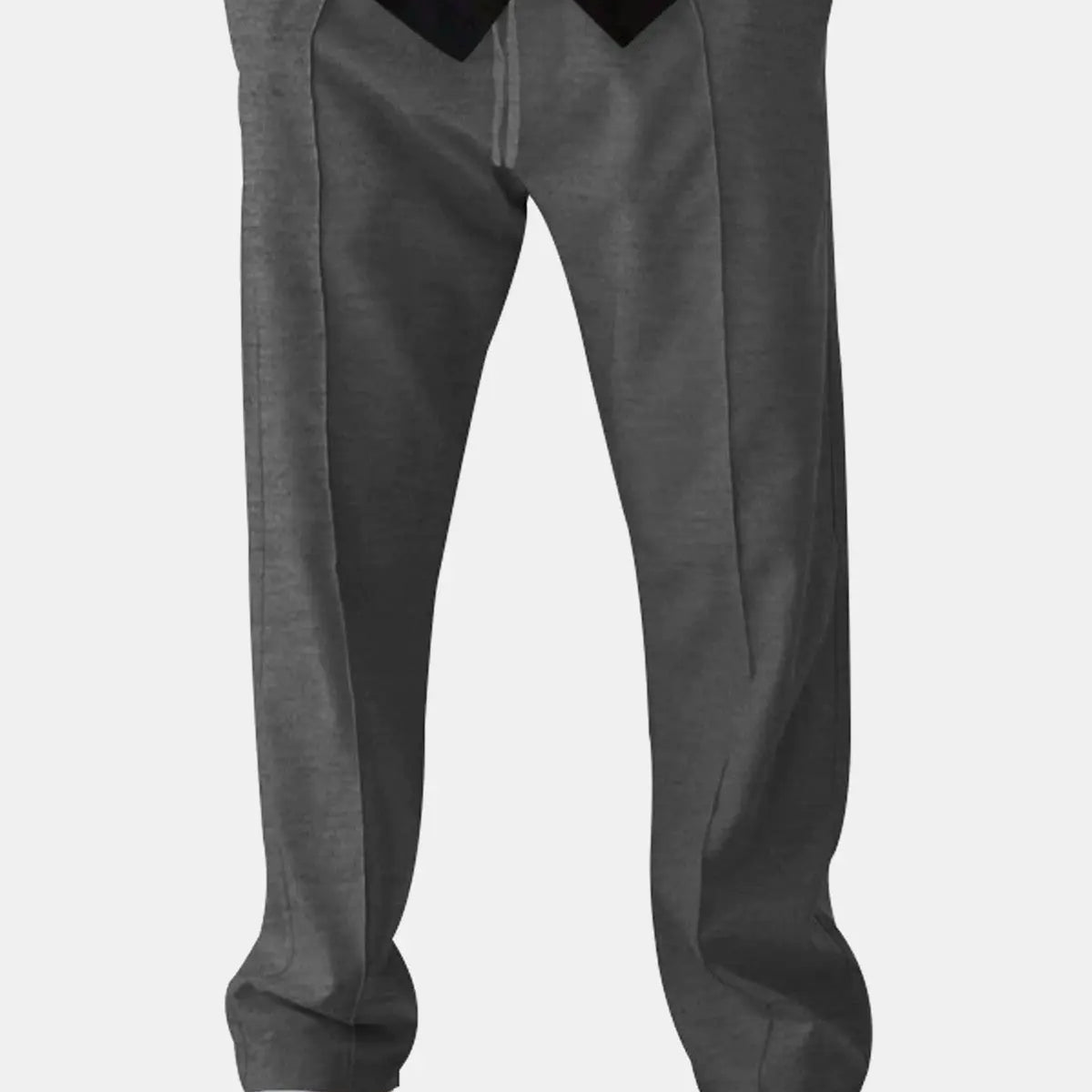 Men's Regular Fit Straight Leg Casual Pants ElevenOasis