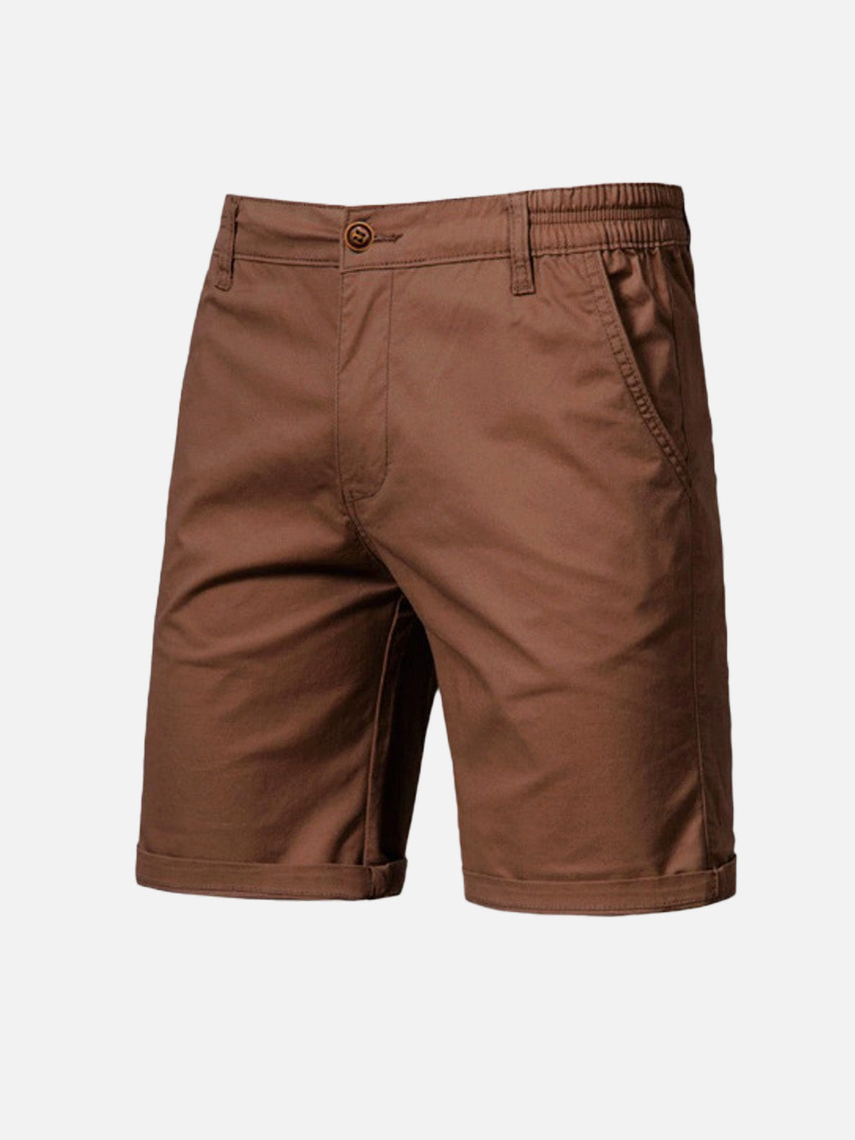 Men's Cotton Casual Cargo Shorts ElevenOasis