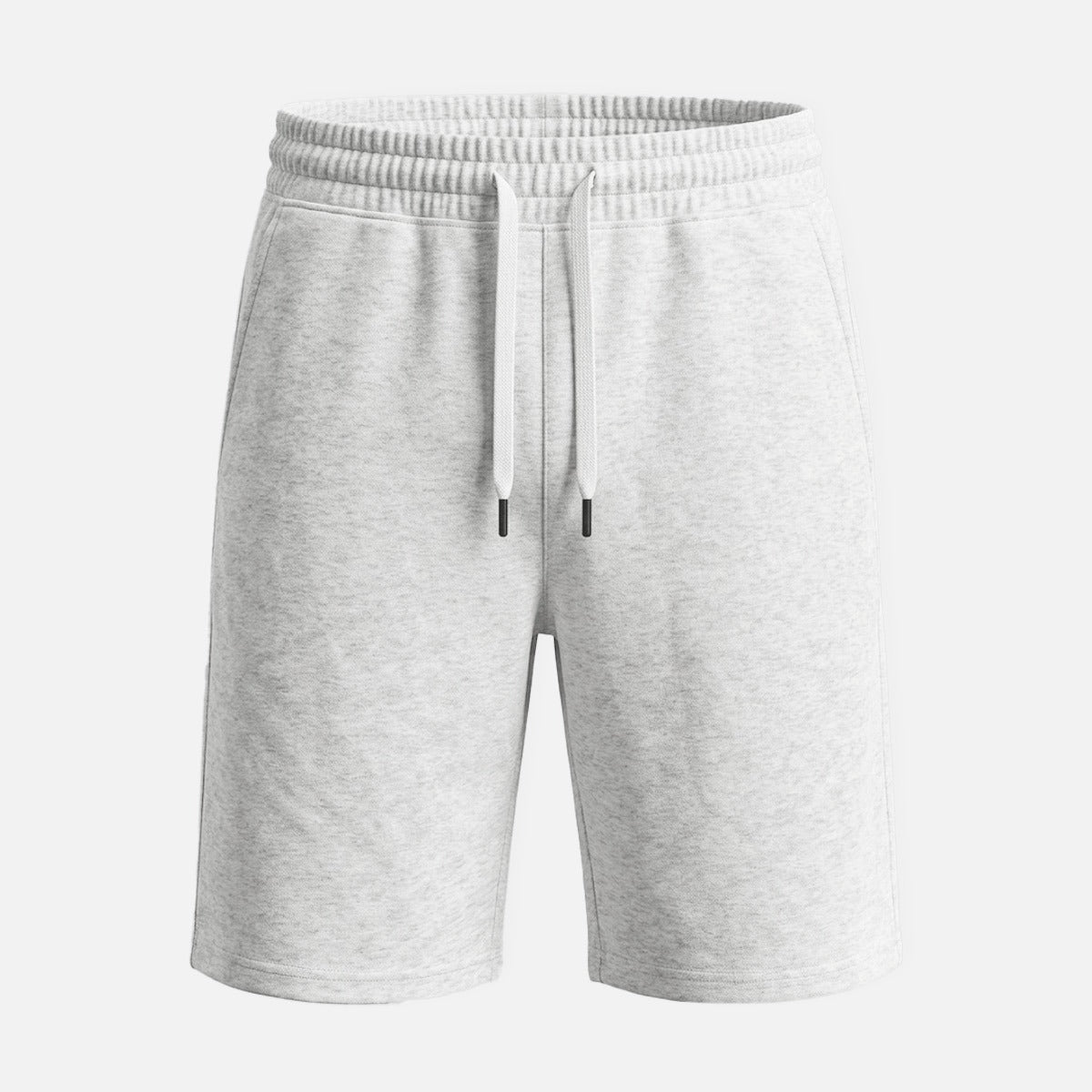 Men's Slim Fit Drawstring Sweat Shorts Eleven Oasis