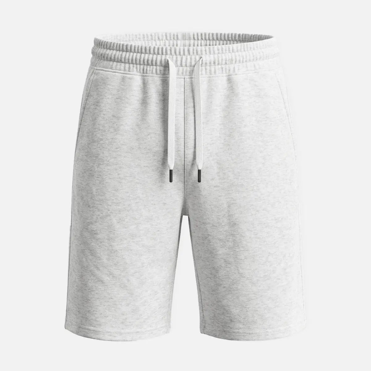 Men's Slim Fit Drawstring Sweat Shorts ElevenOasis
