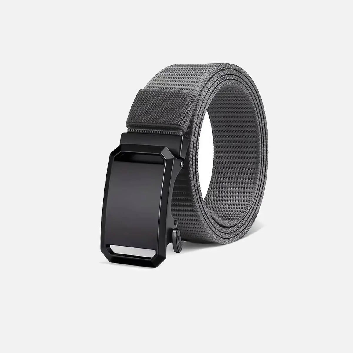 Men's Canvas Iron Buckle Belt Eleven Oasis