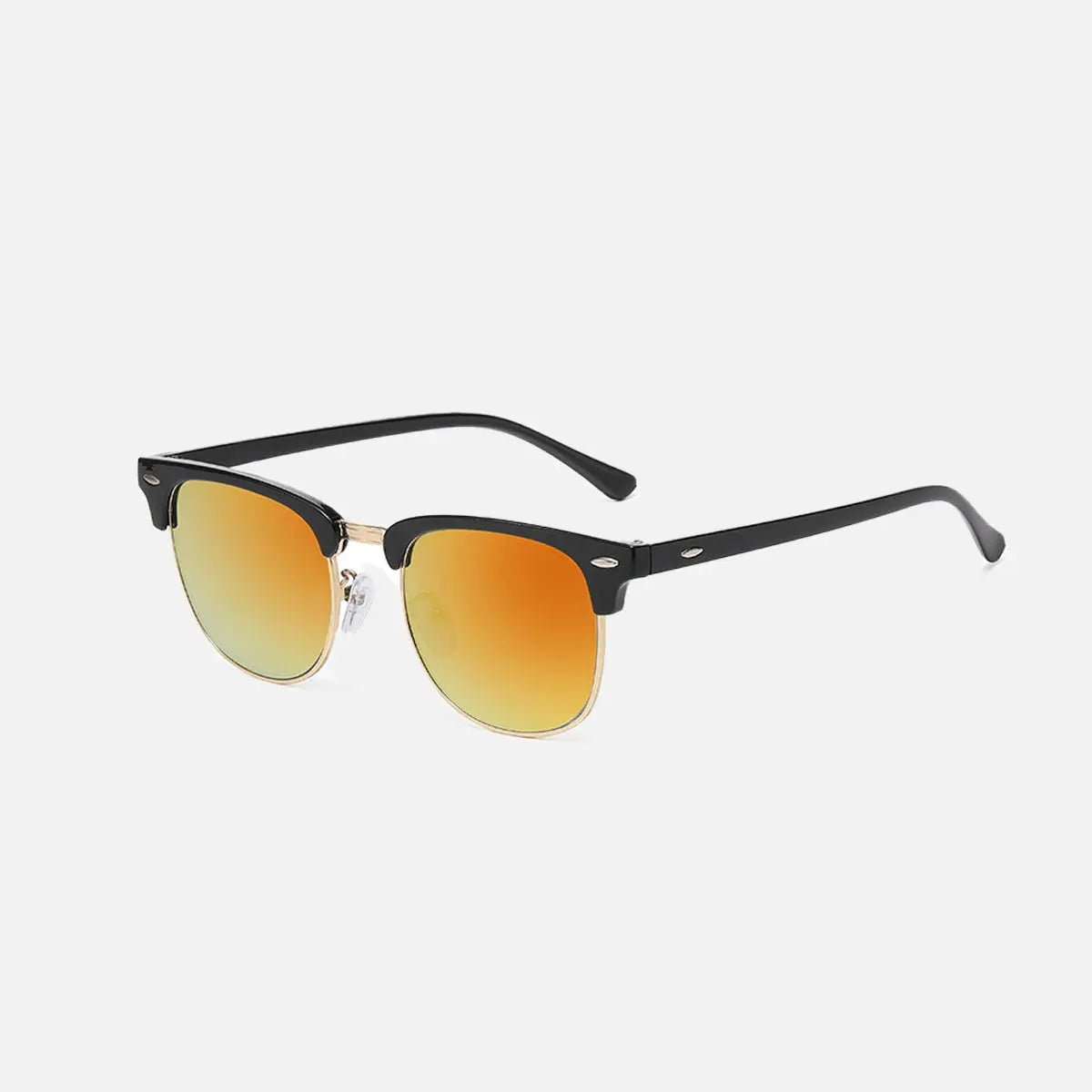 Classic Browline Sunglasses Eleven Oasis