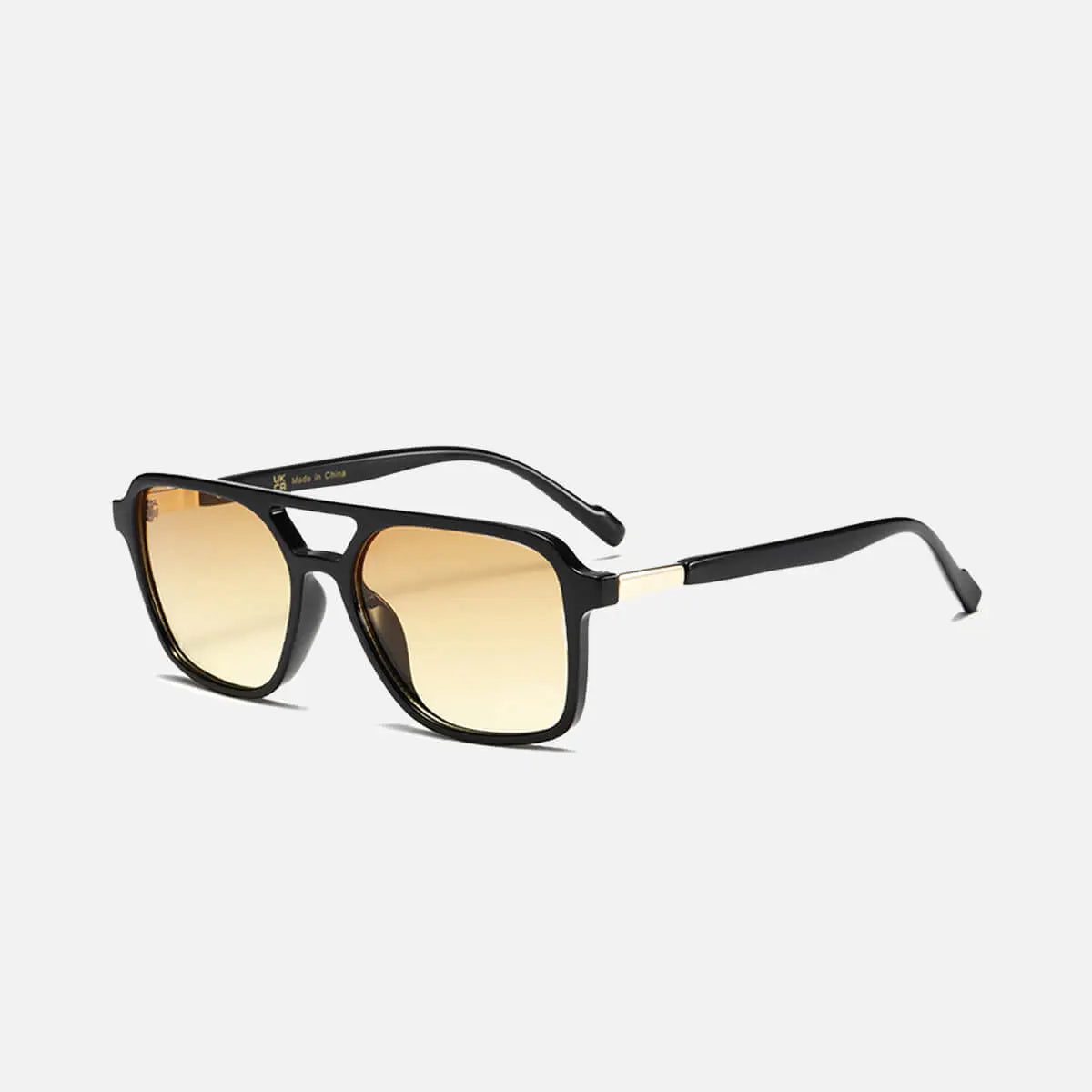 Men's Classic Square Polarized Sunglasses Eleven Oasis