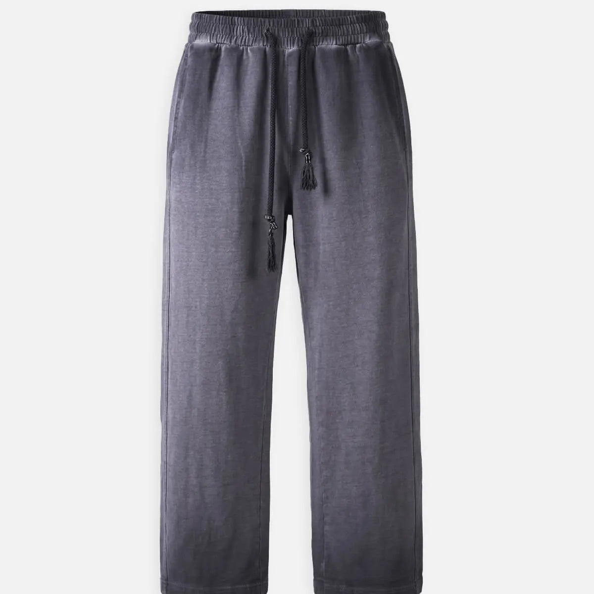Men's Washed Gradient Drawstring Lounge Pants Eleven Oasis
