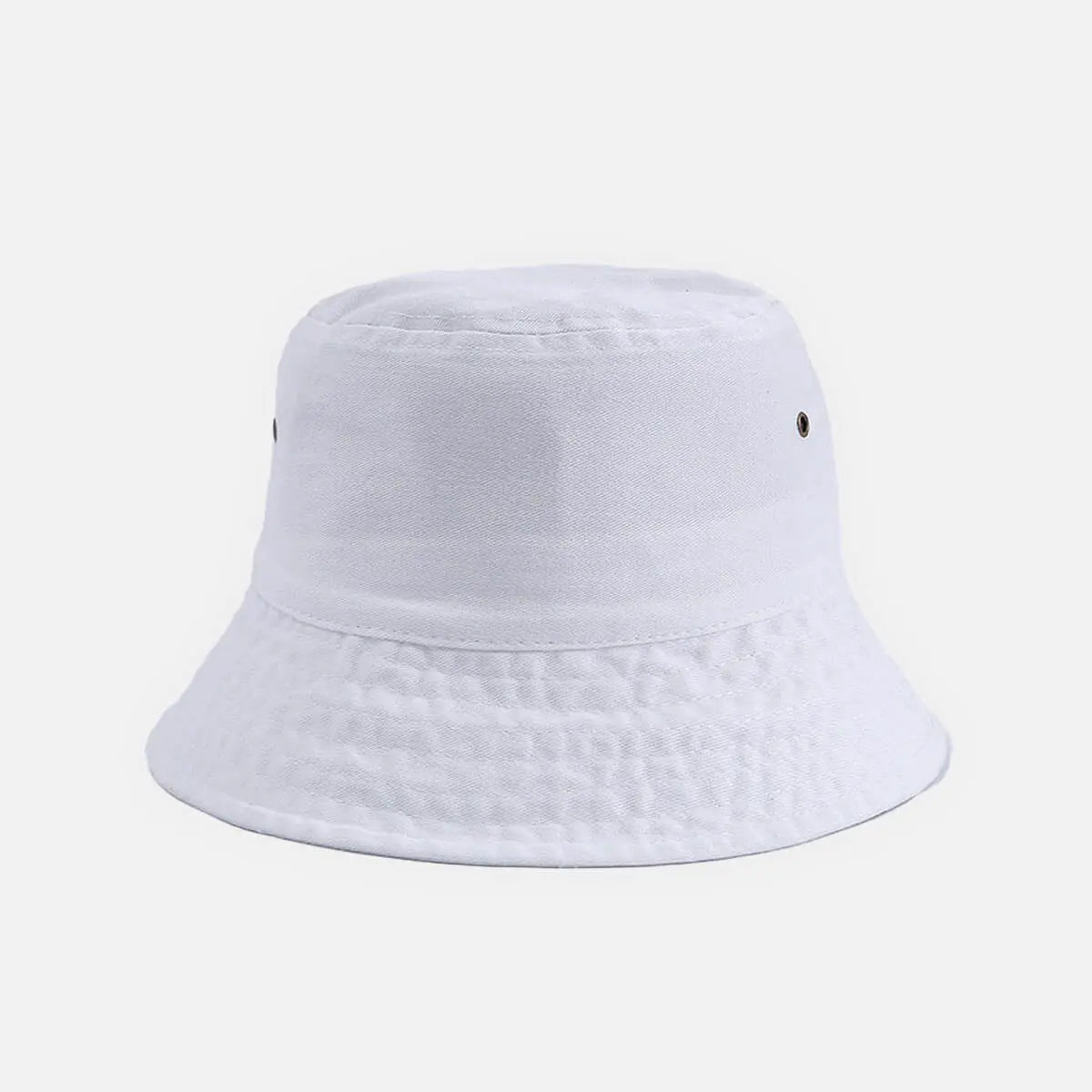 Washed Cotton Bucket Hat Eleven Oasis