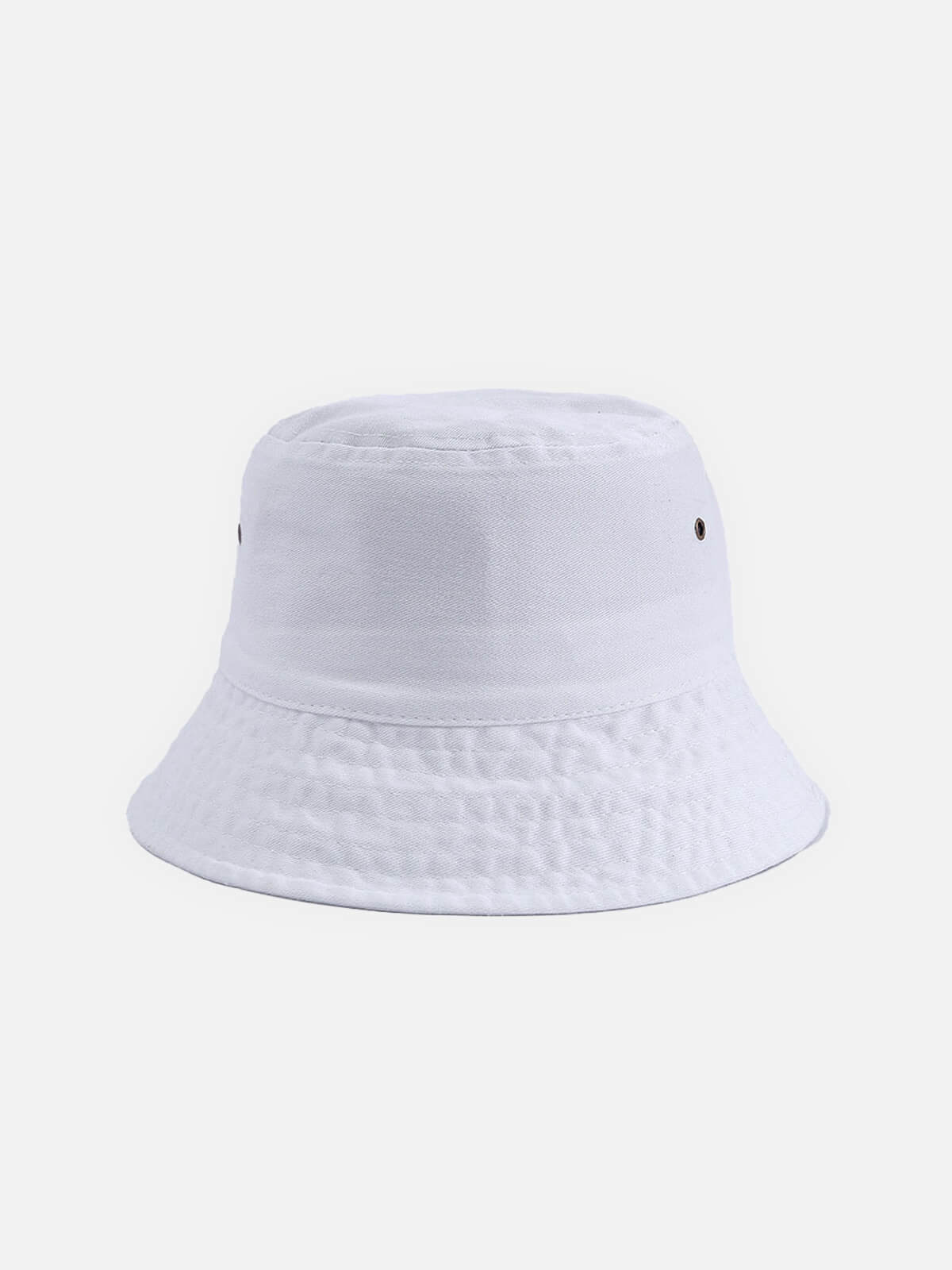Washed Cotton Bucket Hat Eleven Oasis