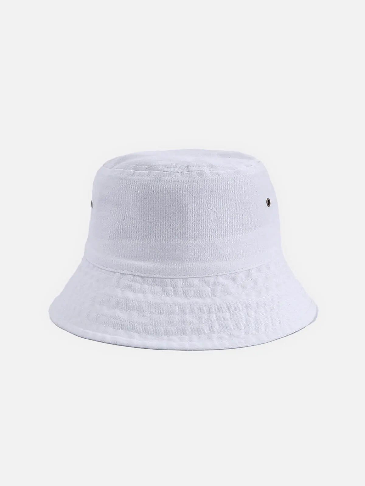 Washed Cotton Bucket Hat Eleven Oasis