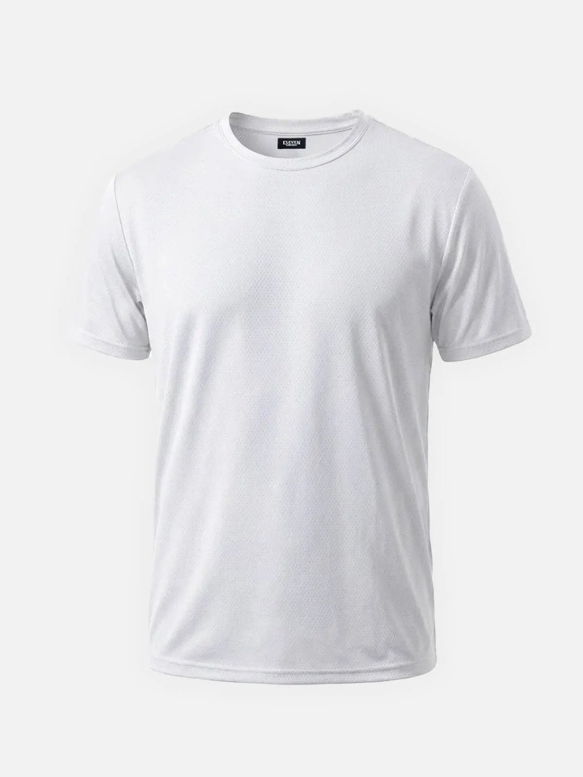 Men's Breathable Mesh Relaxed Fit T-Shirt Eleven Oasis