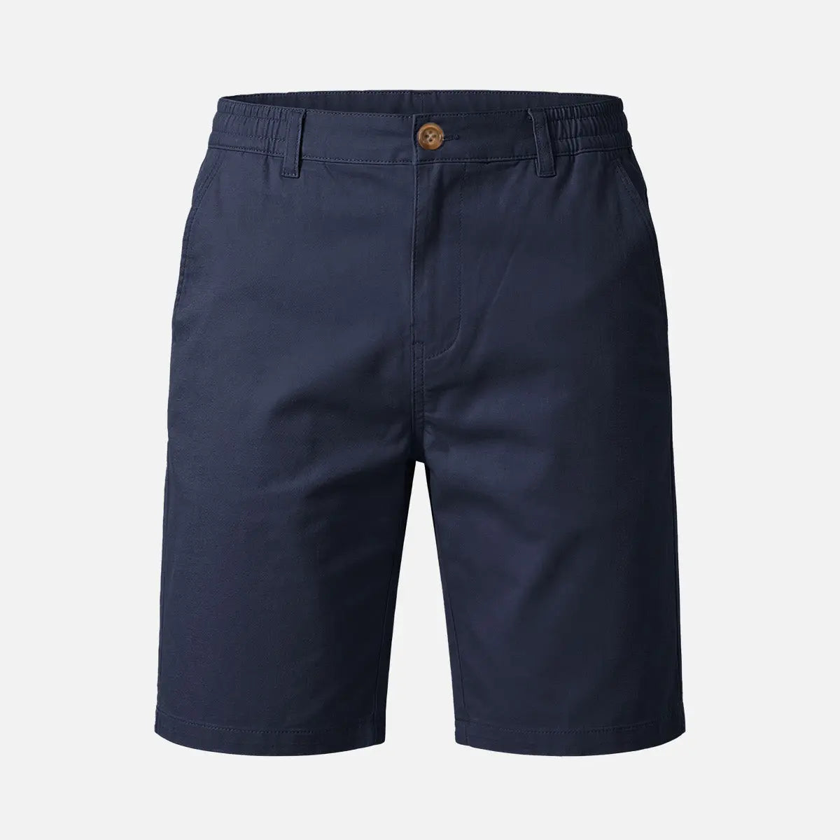 Men's Stretch Comfort Chino Shorts Eleven Oasis