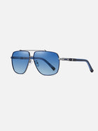 Men's Oversized Aviator Sunglasses