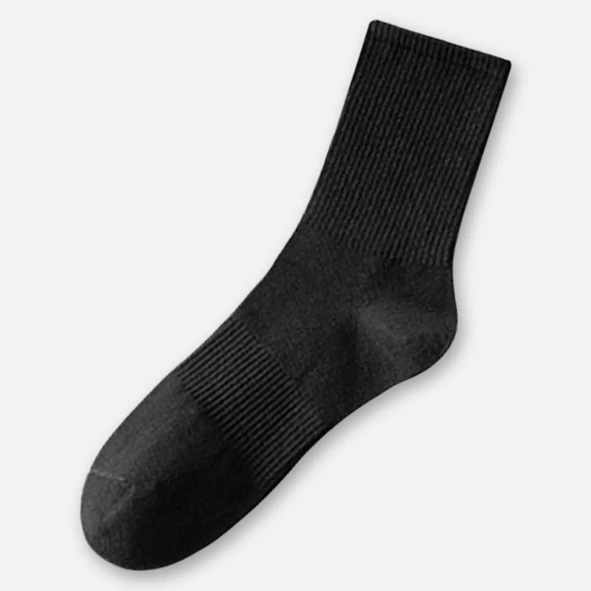 Men's Everday Combed Cotton Crew Socks Eleven Oasis