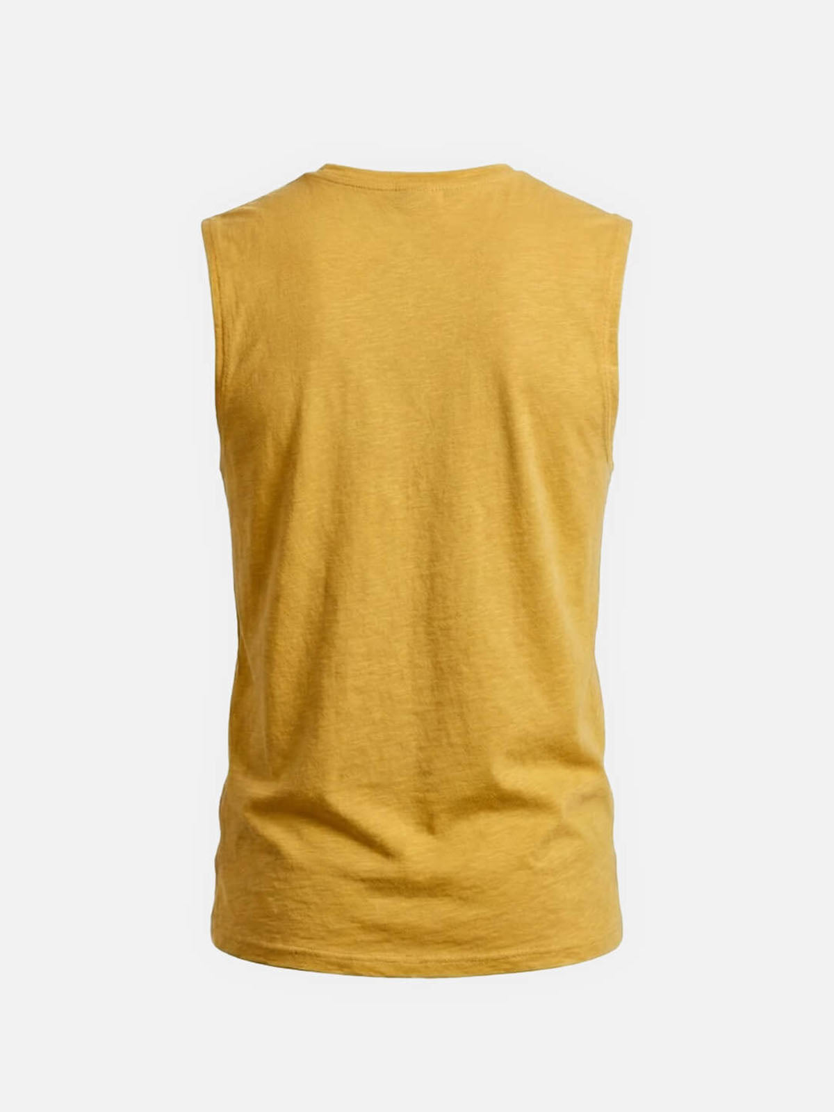 Men's Palm Graphic Crew Neck Tank Top ElevenOasis