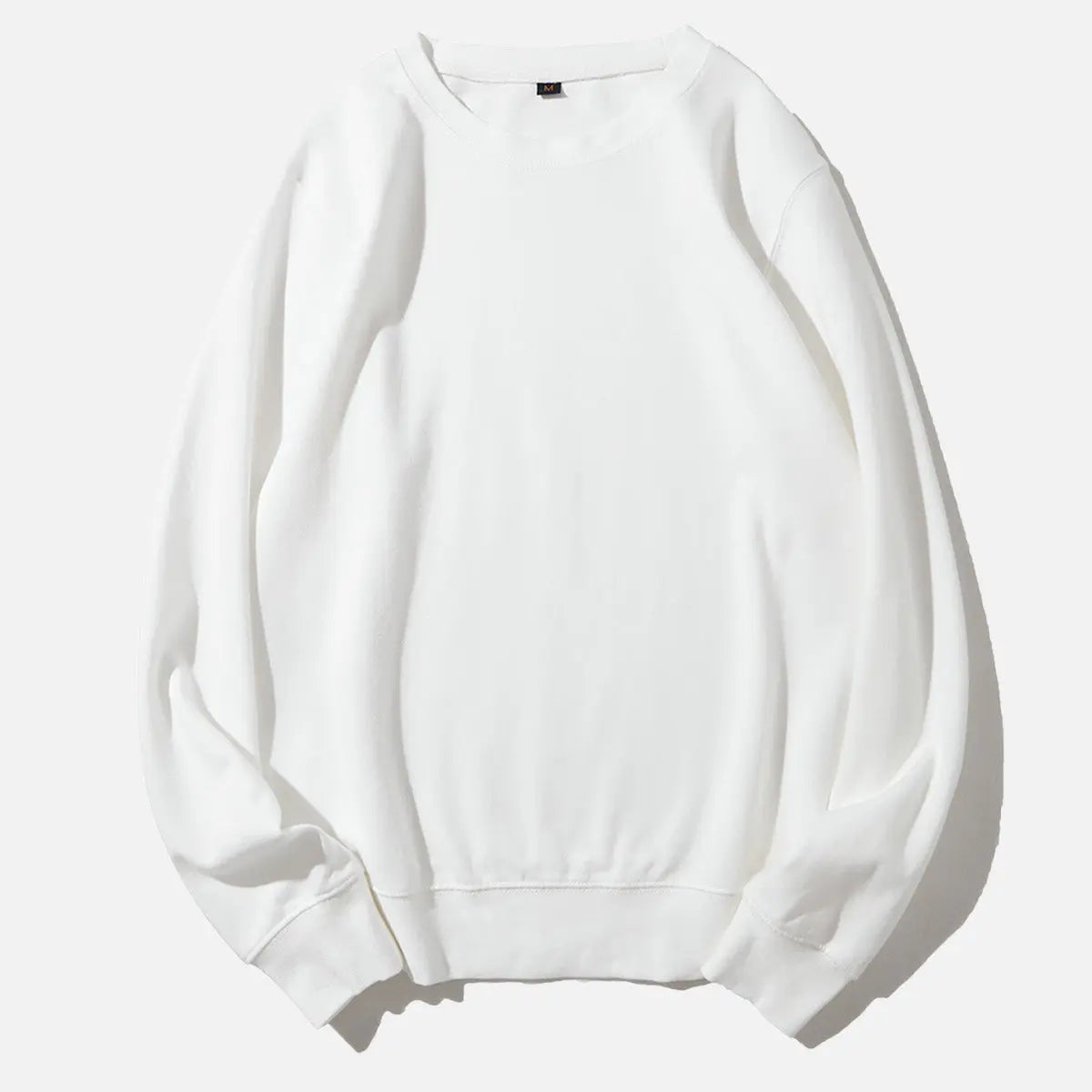 Men's Classic Crew Neck Sweatshirt Eleven Oasis