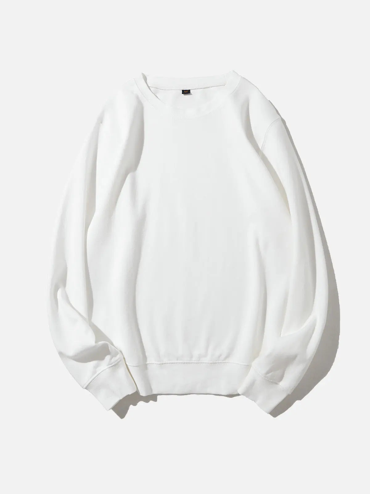 Men's Classic Crew Neck Sweatshirt Eleven Oasis