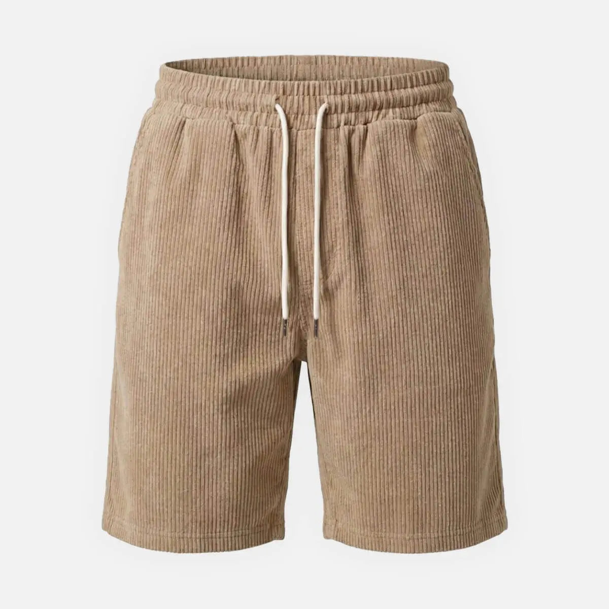 Men's Lightweight Corded Drawstring Shorts Eleven Oasis