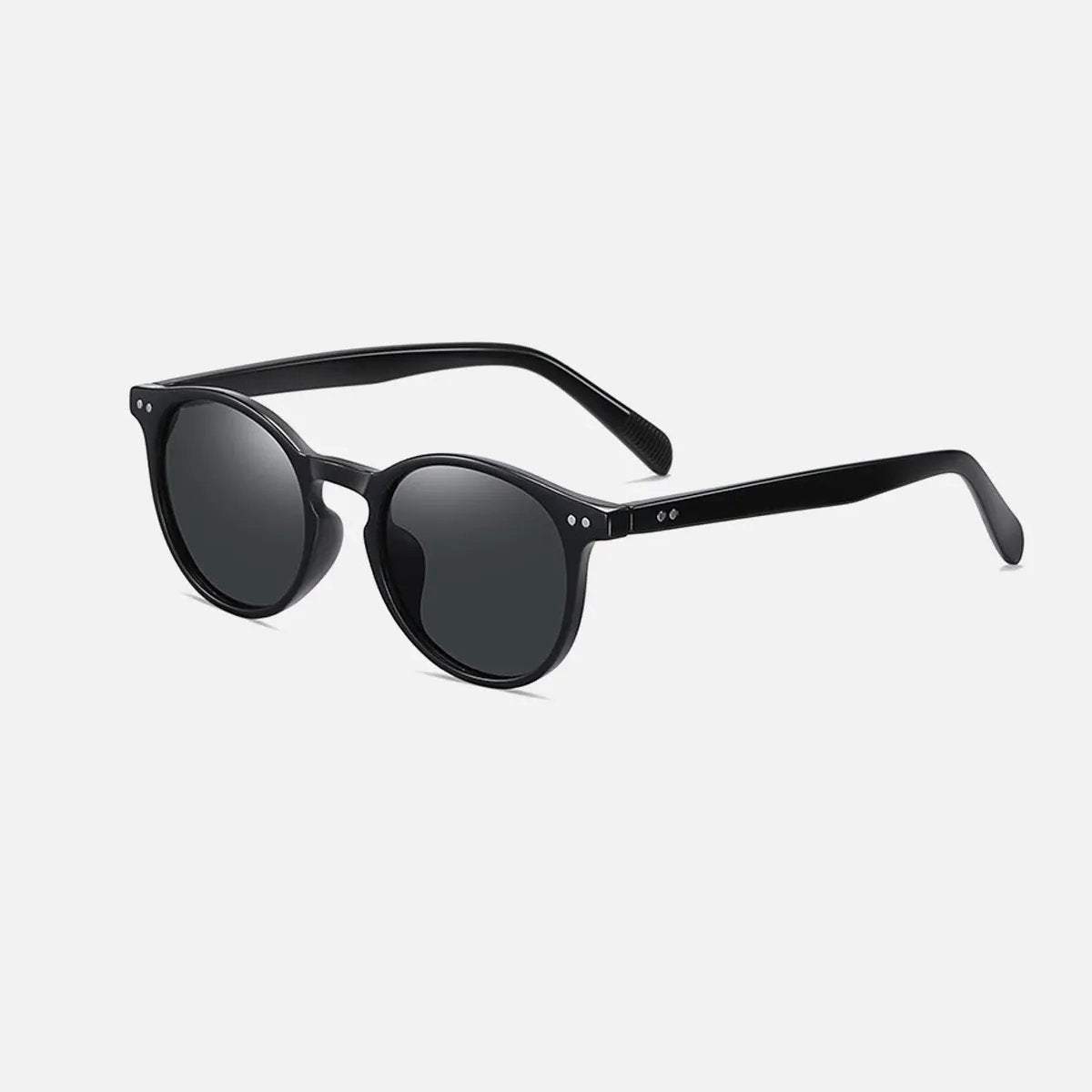 Retro Round Frame Sunglasses Eleven Oasis