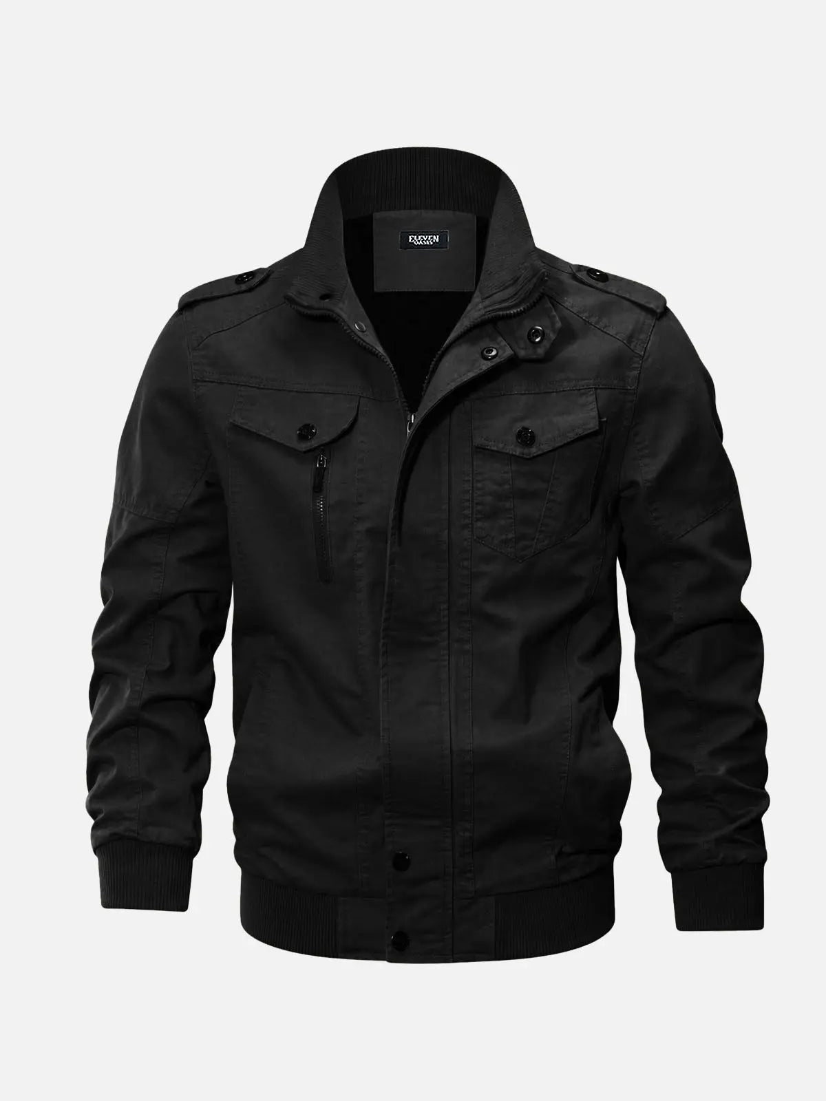 Men's Rugged Utility Slim Fit Jacket ElevenOasis