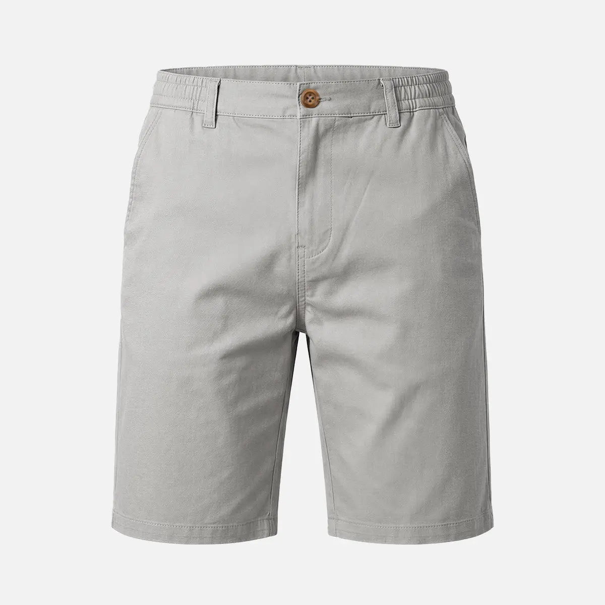 Men's Stretch Comfort Chino Shorts Eleven Oasis
