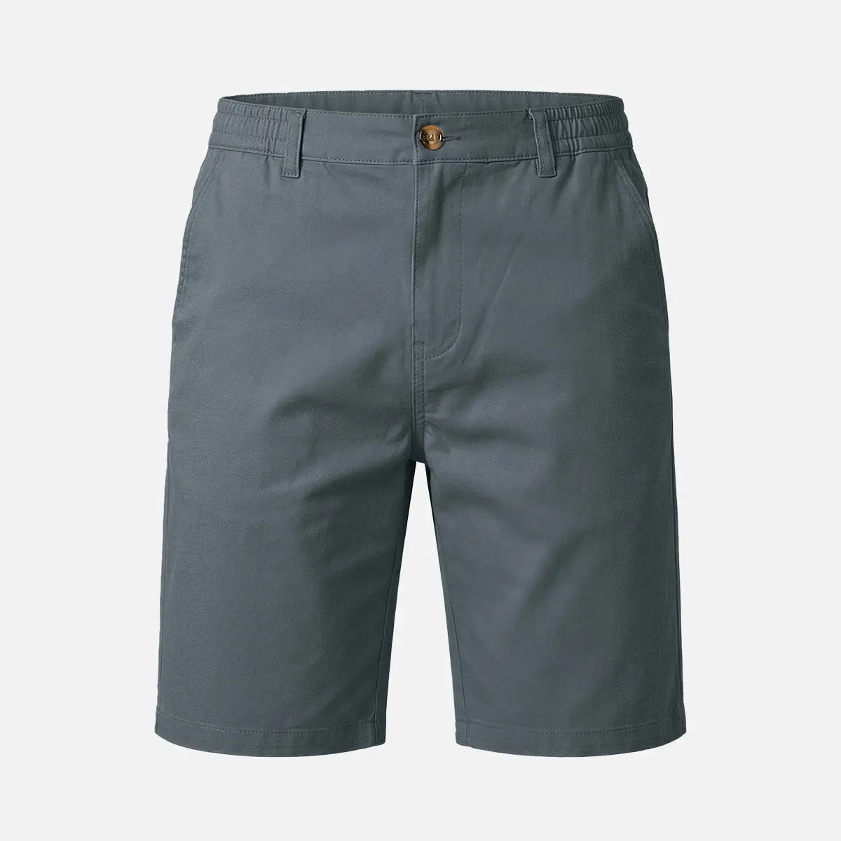 Men's Stretch Comfort Chino Shorts ElevenOasis