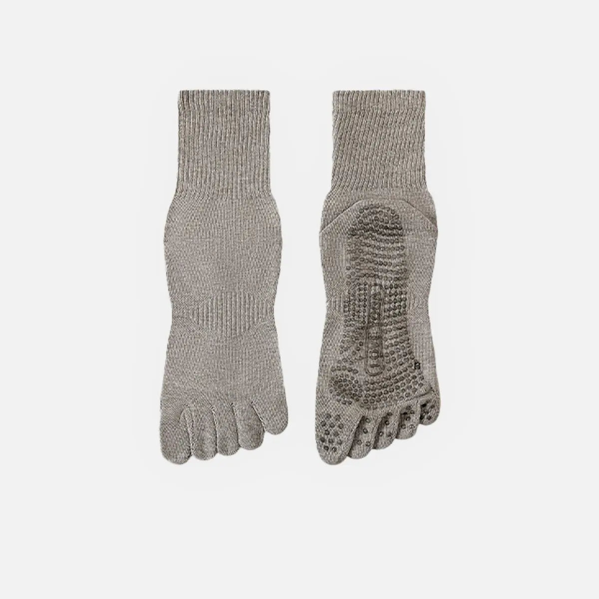 Men's Five-Toe Grip Socks Eleven Oasis