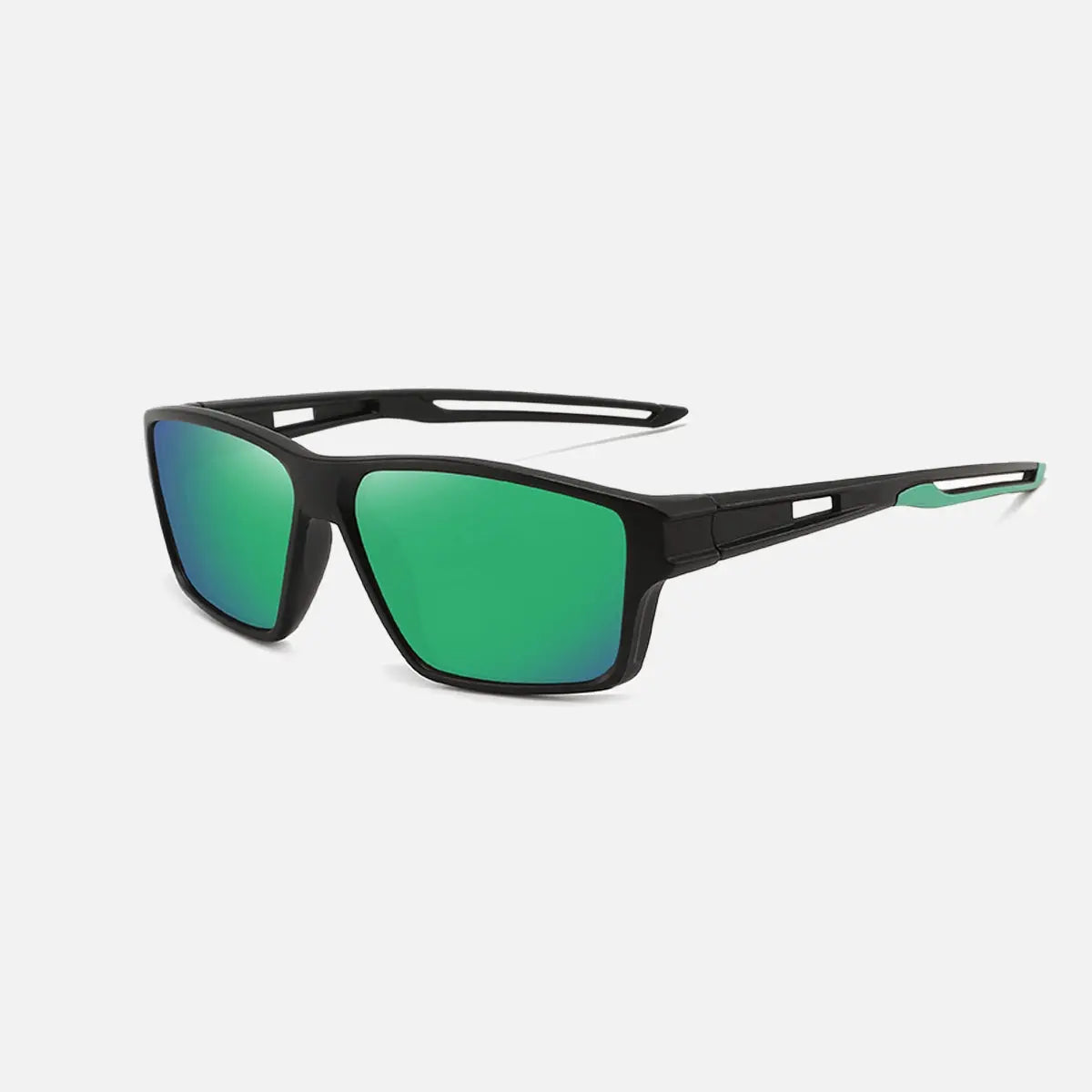 Sport Wraparound Sunglasses Eleven Oasis