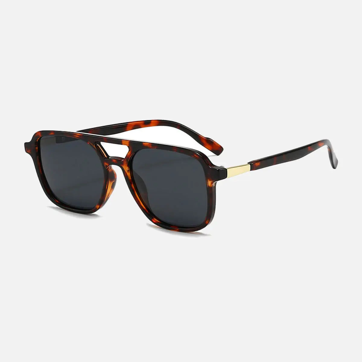 Men's Classic Square Polarized Sunglasses Eleven Oasis