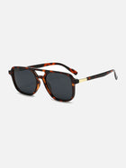 Men's Classic Square Polarized Sunglasses