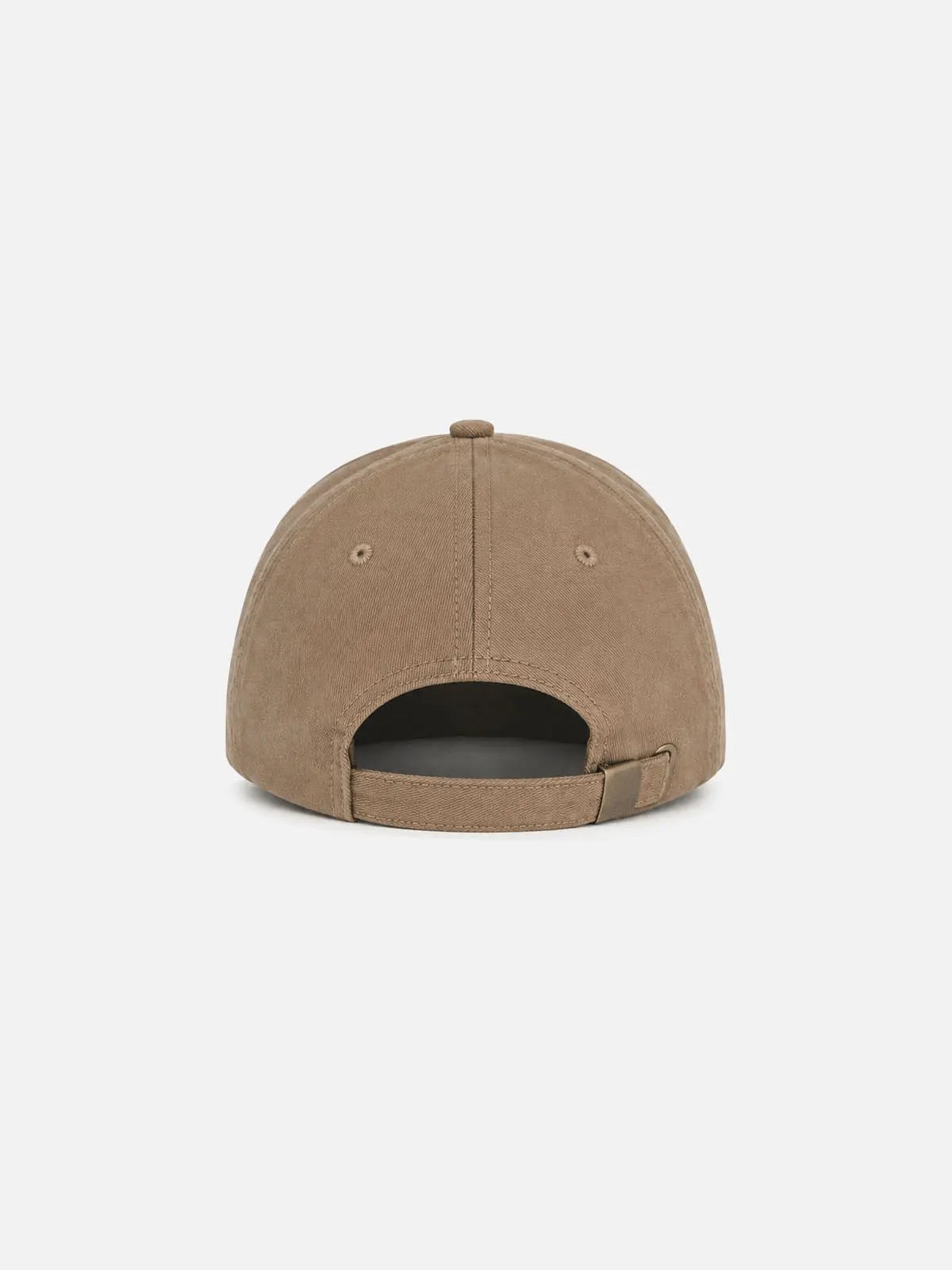 Men's Vintage Washed Cotton Extended Fit Baseball Cap ElevenOasis