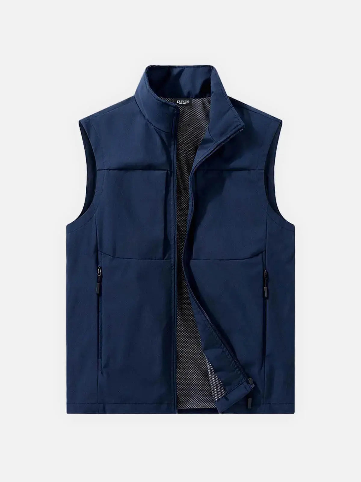 Men's Outdoor Utility Vest Eleven Oasis
