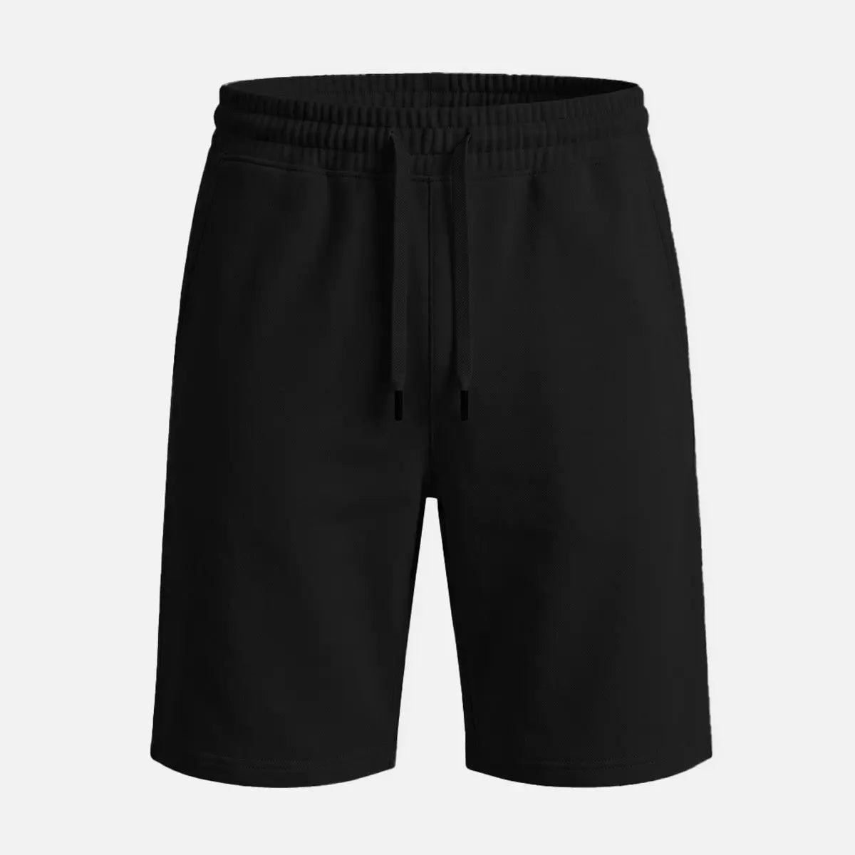 Men's Slim Fit Drawstring Sweat Shorts ElevenOasis